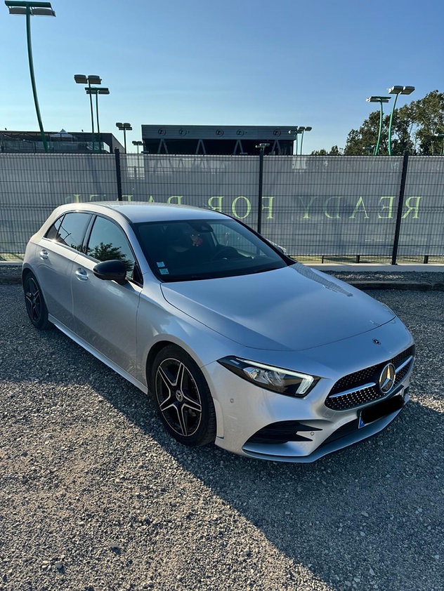 Mercedes Benz Classe A 200 AMG LINE 163 CV 7G-DCT PACK PREMIUM
