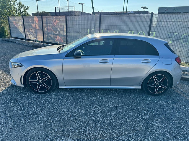 Mercedes Benz Classe A 200 AMG LINE 163 CV 7G-DCT PACK PREMIUM