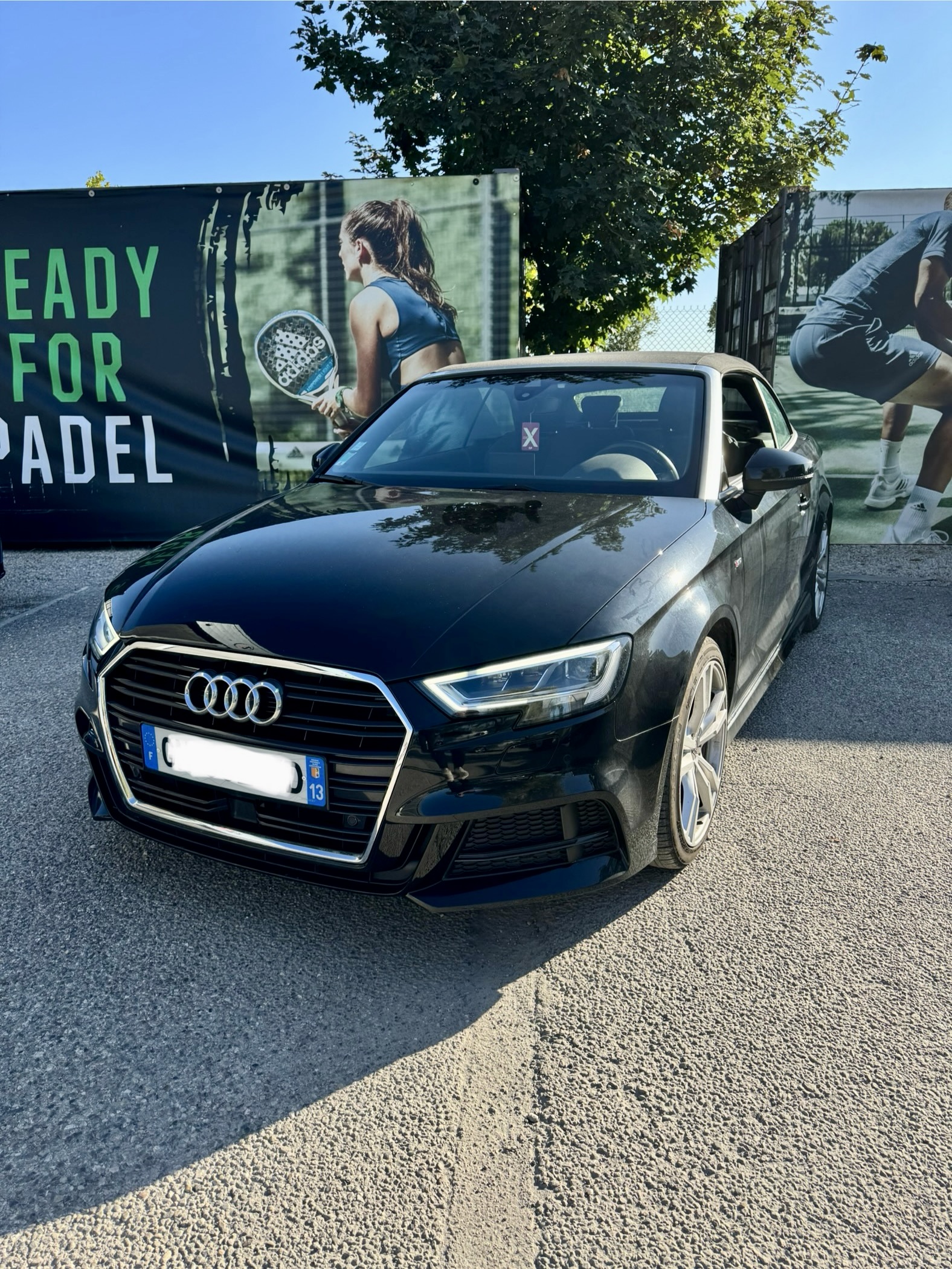 AUDI A3 CABRIOLET 35 TFSI 150ch S line S tronic