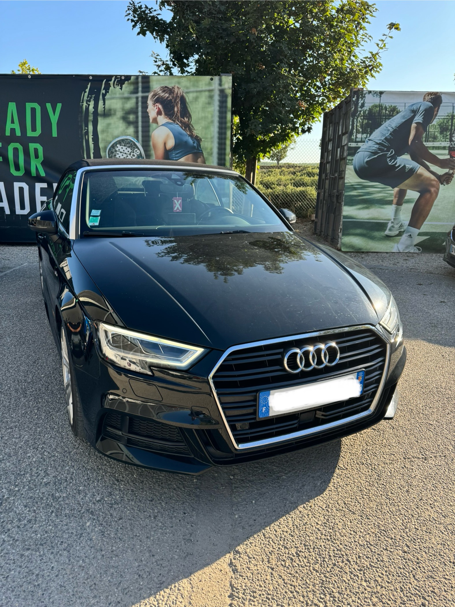 AUDI A3 CABRIOLET 35 TFSI 150ch S line S tronic