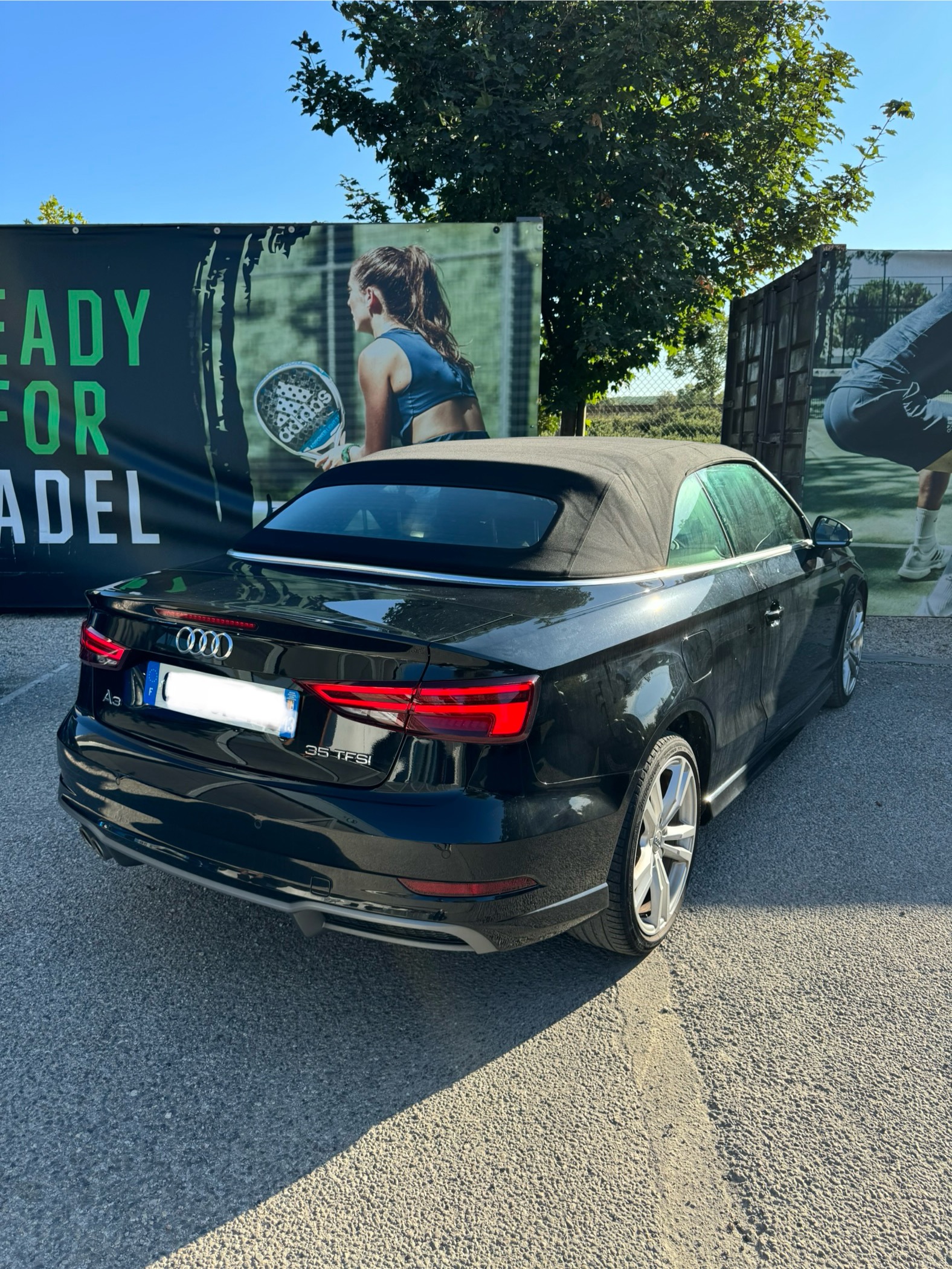 AUDI A3 CABRIOLET 35 TFSI 150ch S line S tronic