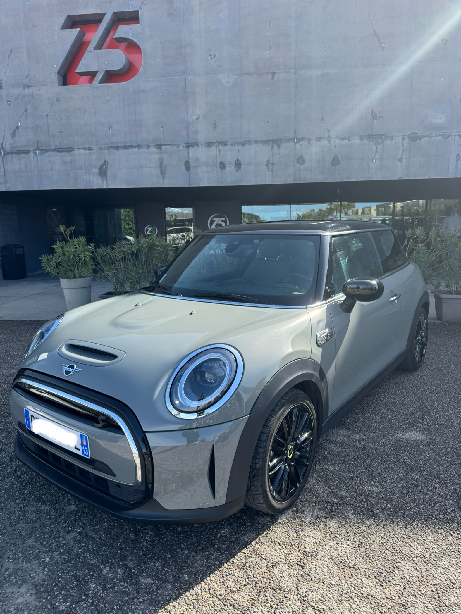 Cooper SE 184ch Edition Camden