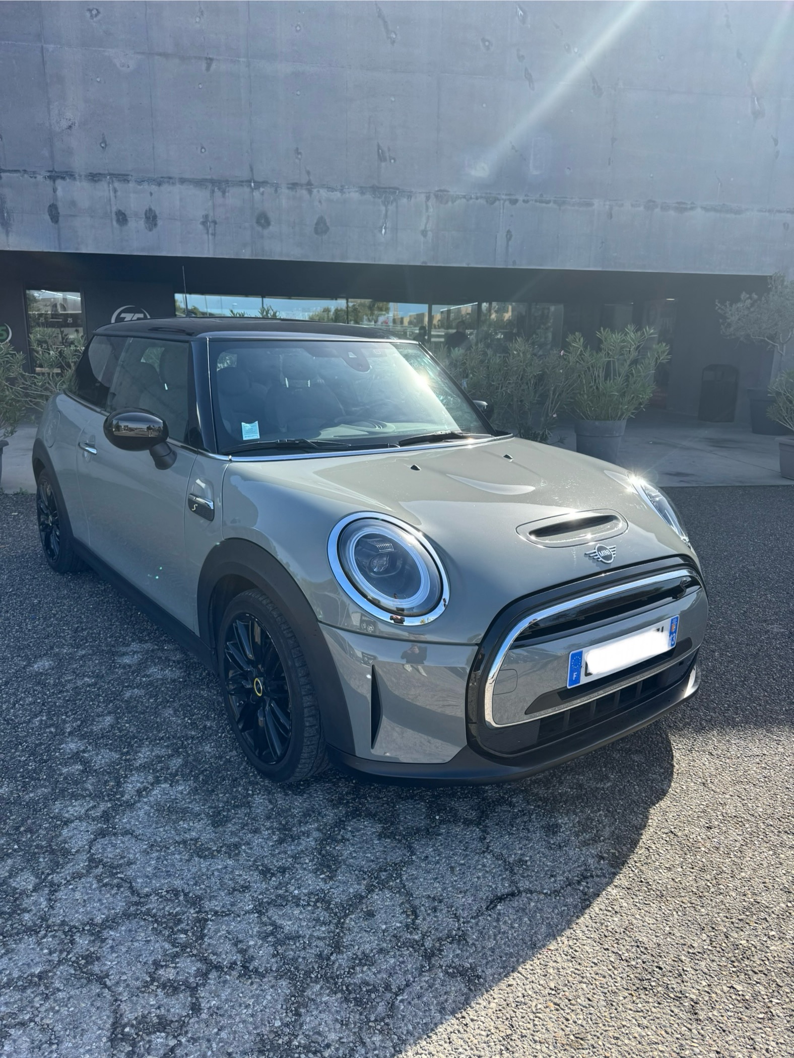 Cooper SE 184ch Edition Camden