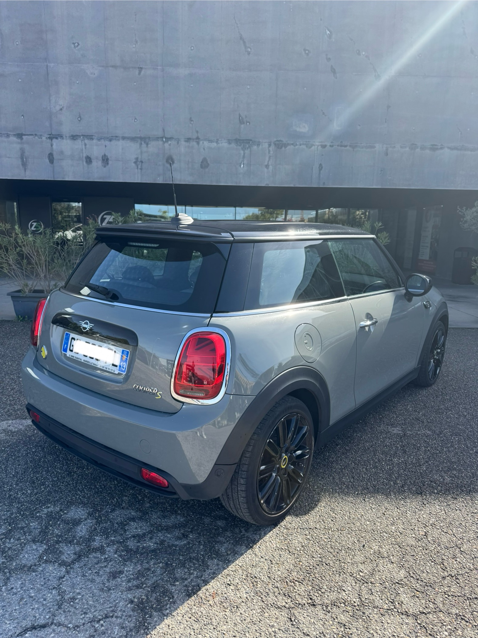 Cooper SE 184ch Edition Camden