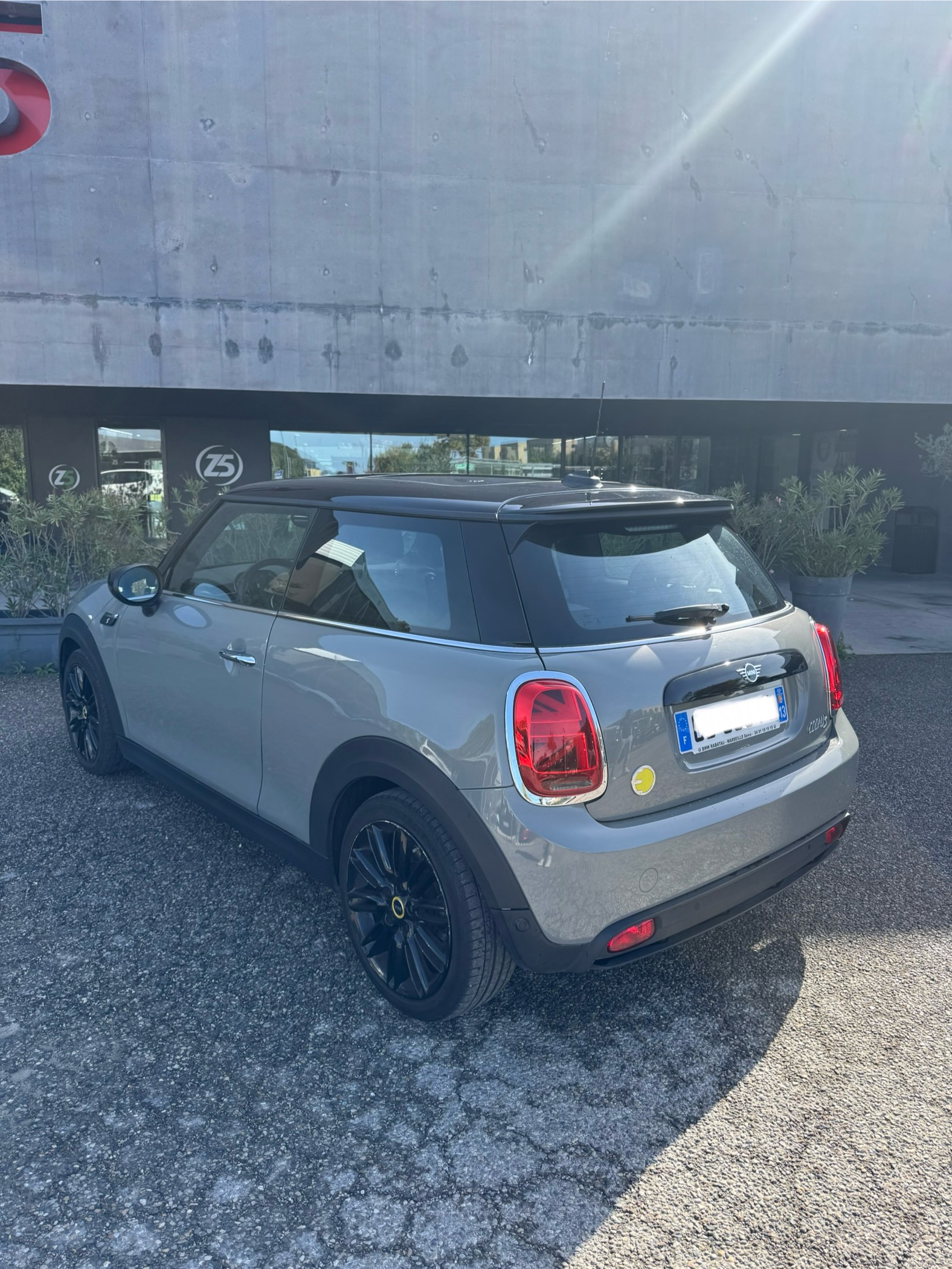 Cooper SE 184ch Edition Camden