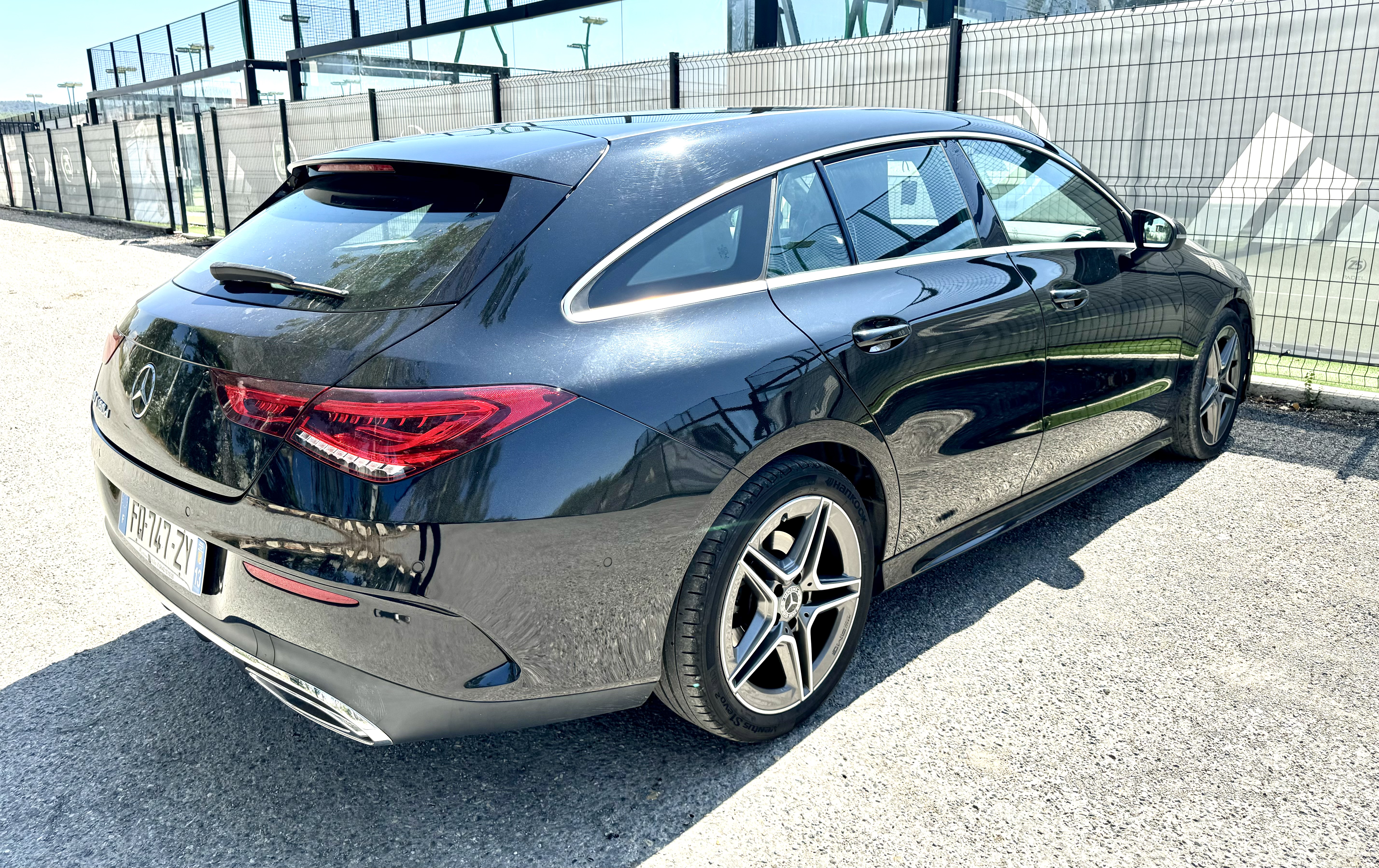 Mercedes CLA SHOOTING BRAKE AMG LINE