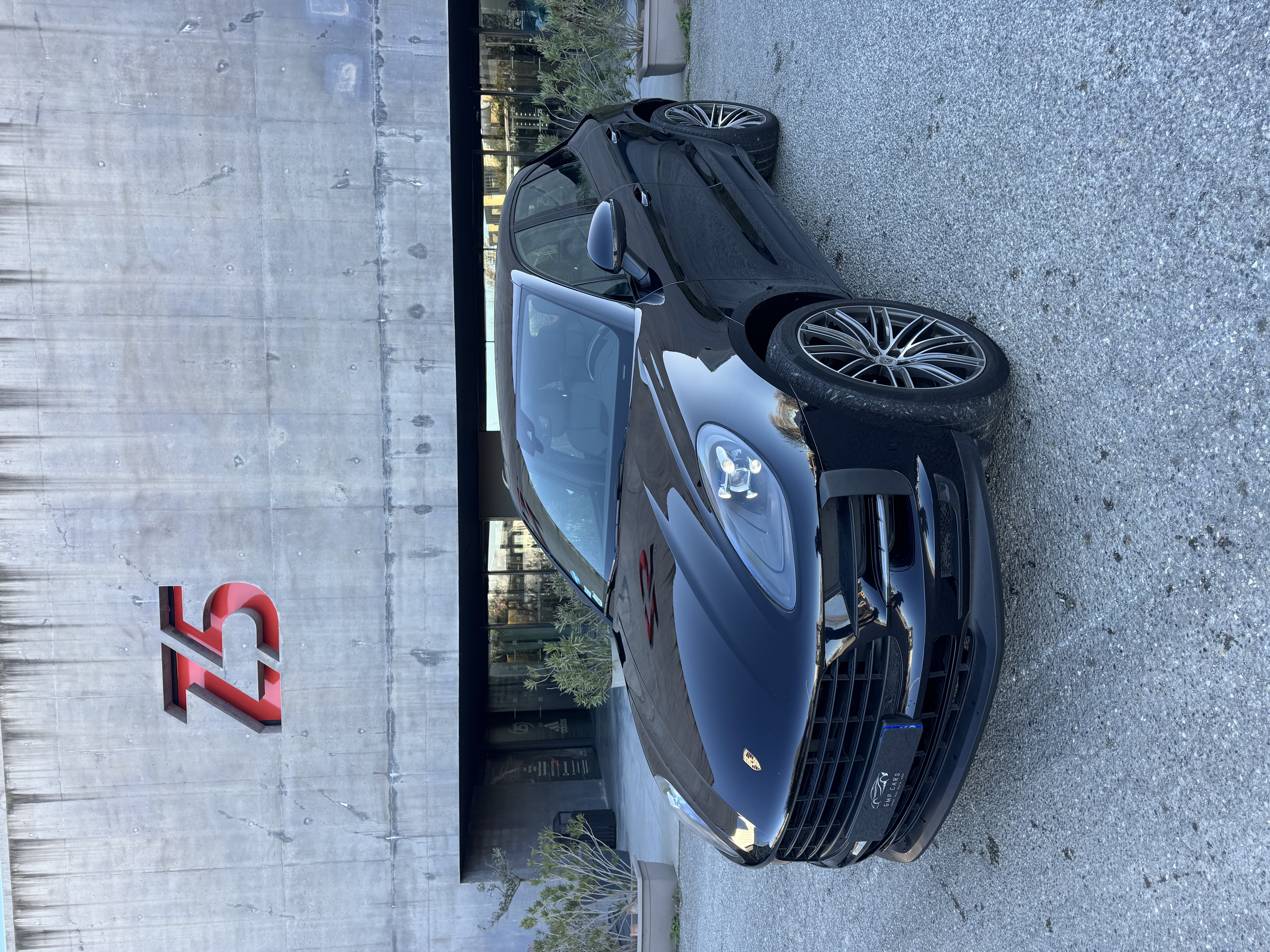 Porsche Macan PDK 245 ch