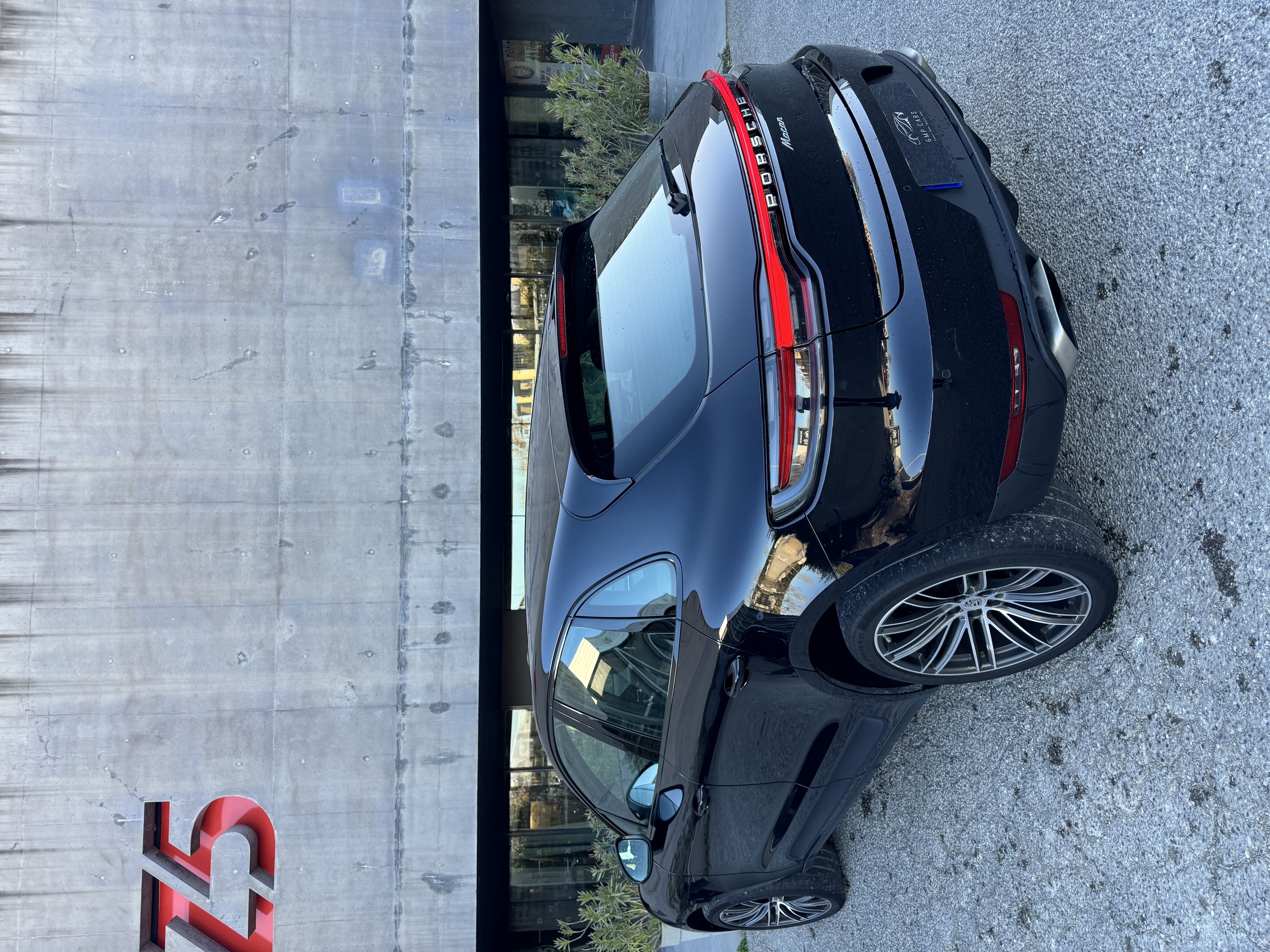 Porsche Macan PDK 245 ch