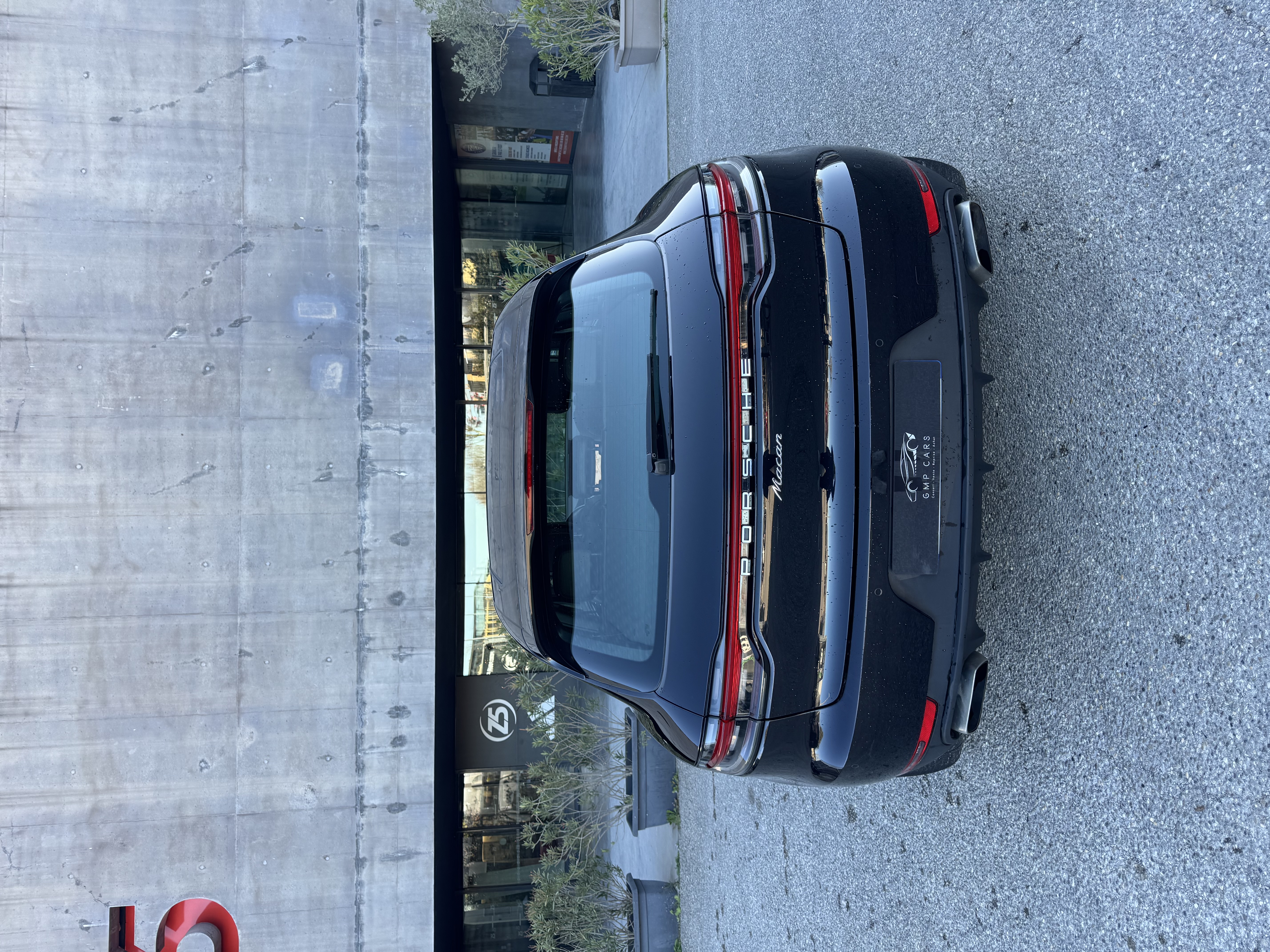 Porsche Macan PDK 245 ch