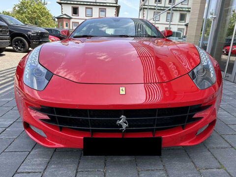 FERRARI FF V12 6.0 660ch