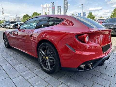 FERRARI FF V12 6.0 660ch
