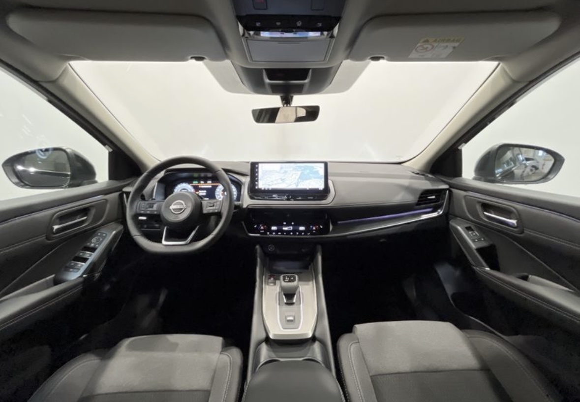 NISSAN QASHQAI Mild Hybrid 158 ch Xtronic N-Connecta