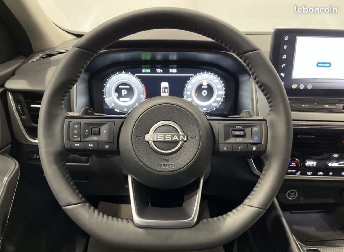 NISSAN QASHQAI Mild Hybrid 158 ch Xtronic N-Connecta