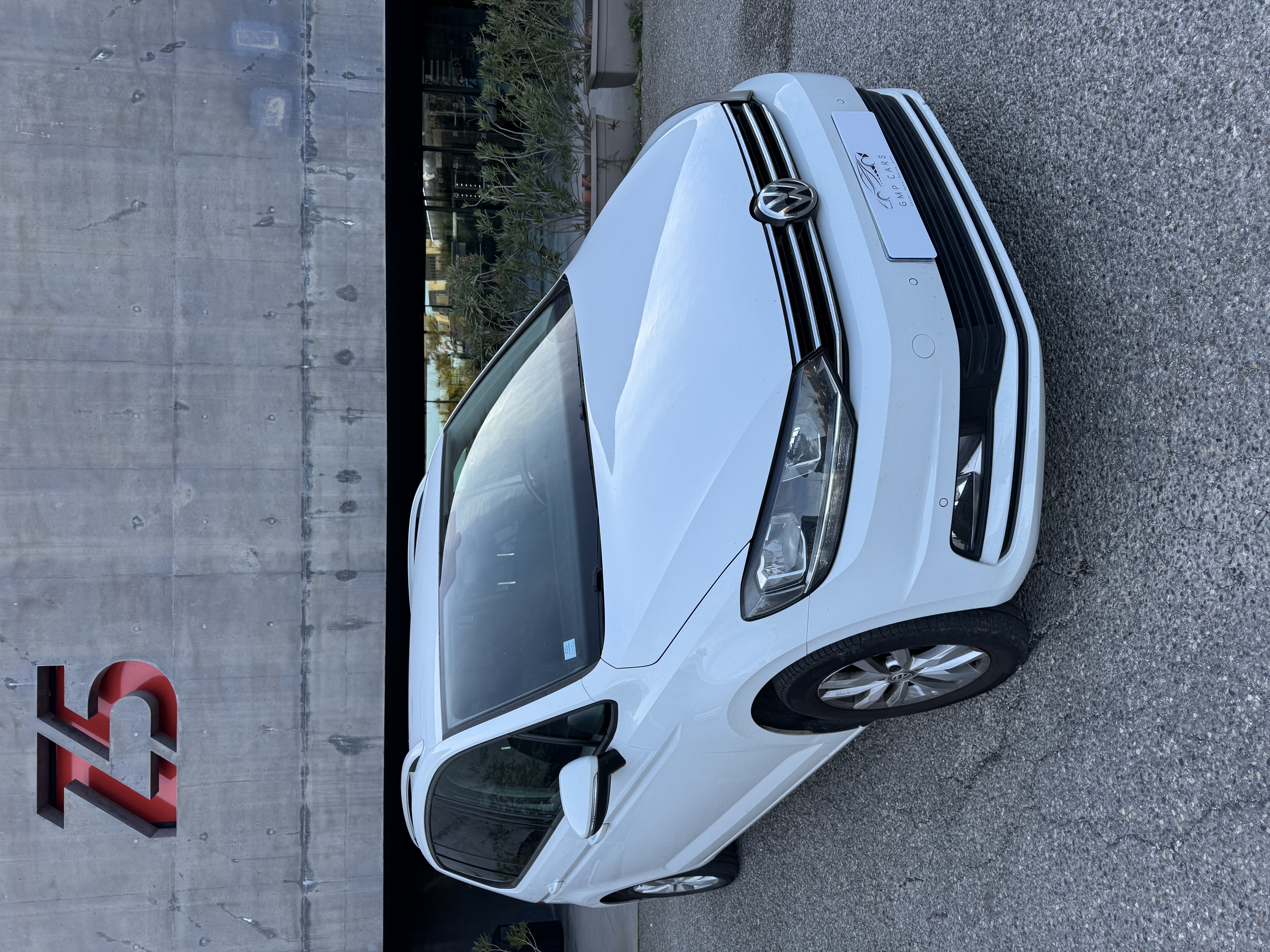 Touran III 1.6 TDI 115ch BlueMotion Technology FAP Allstar