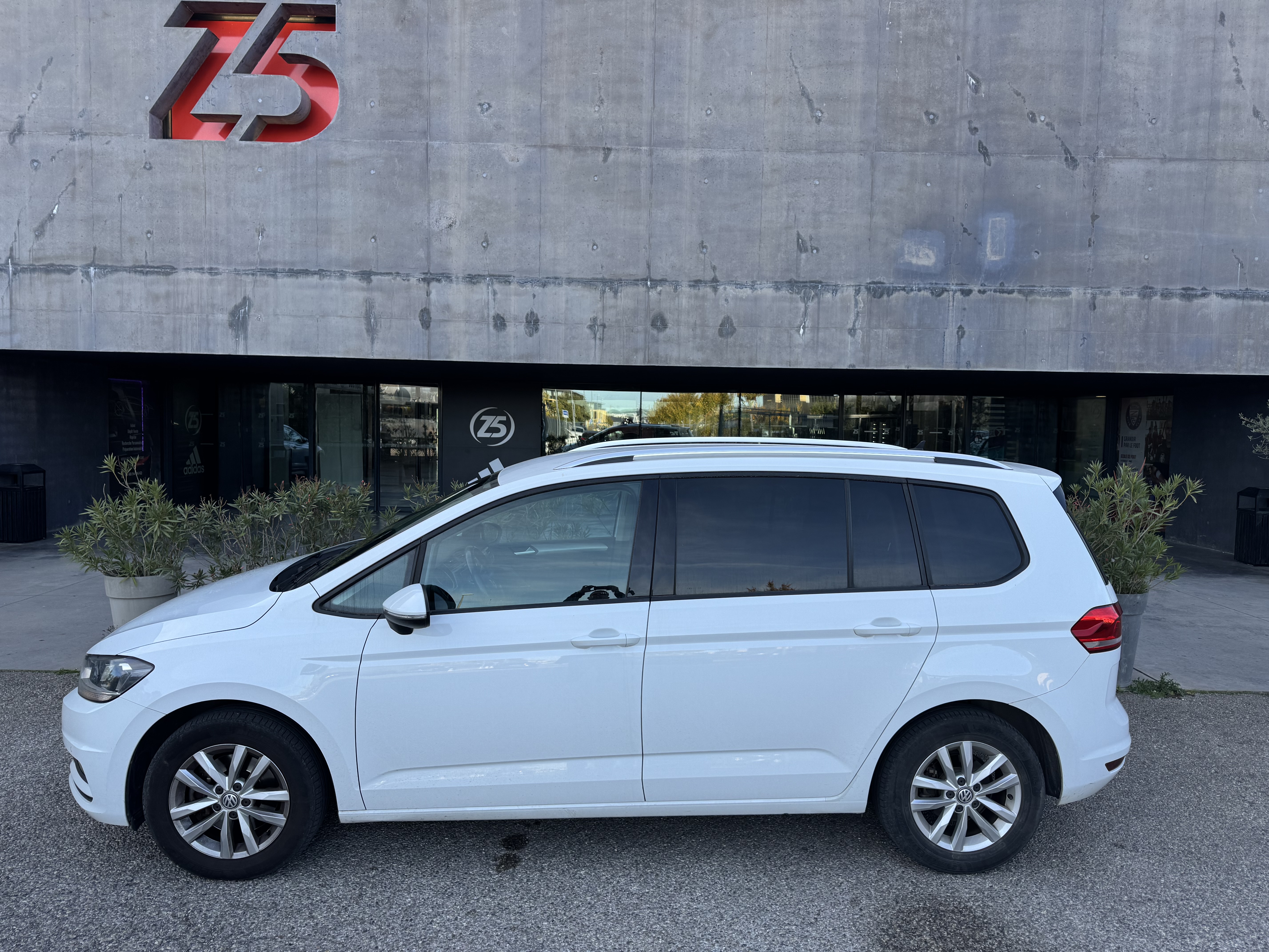 Touran III 1.6 TDI 115ch BlueMotion Technology FAP Allstar