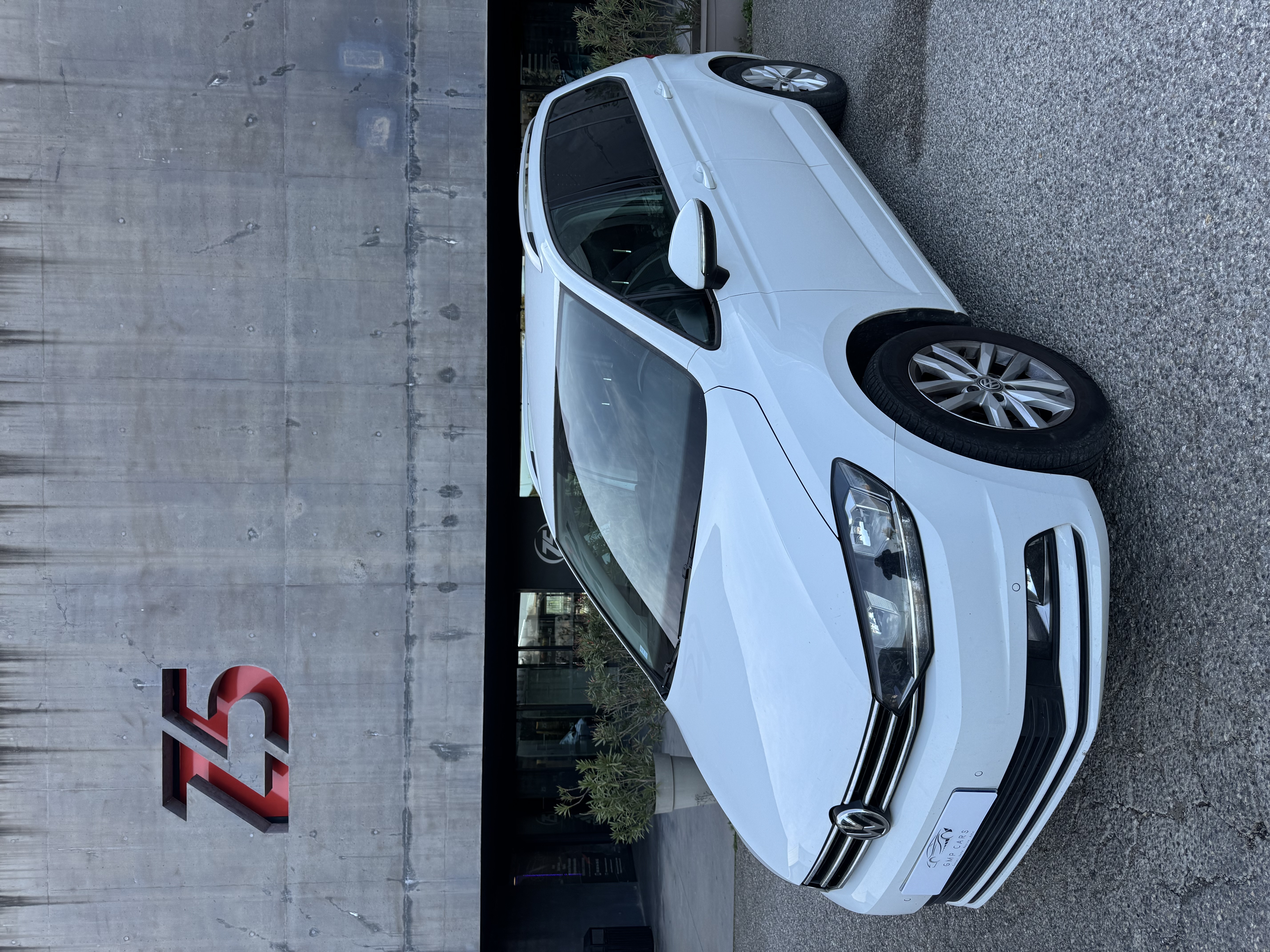 Touran III 1.6 TDI 115ch BlueMotion Technology FAP Allstar