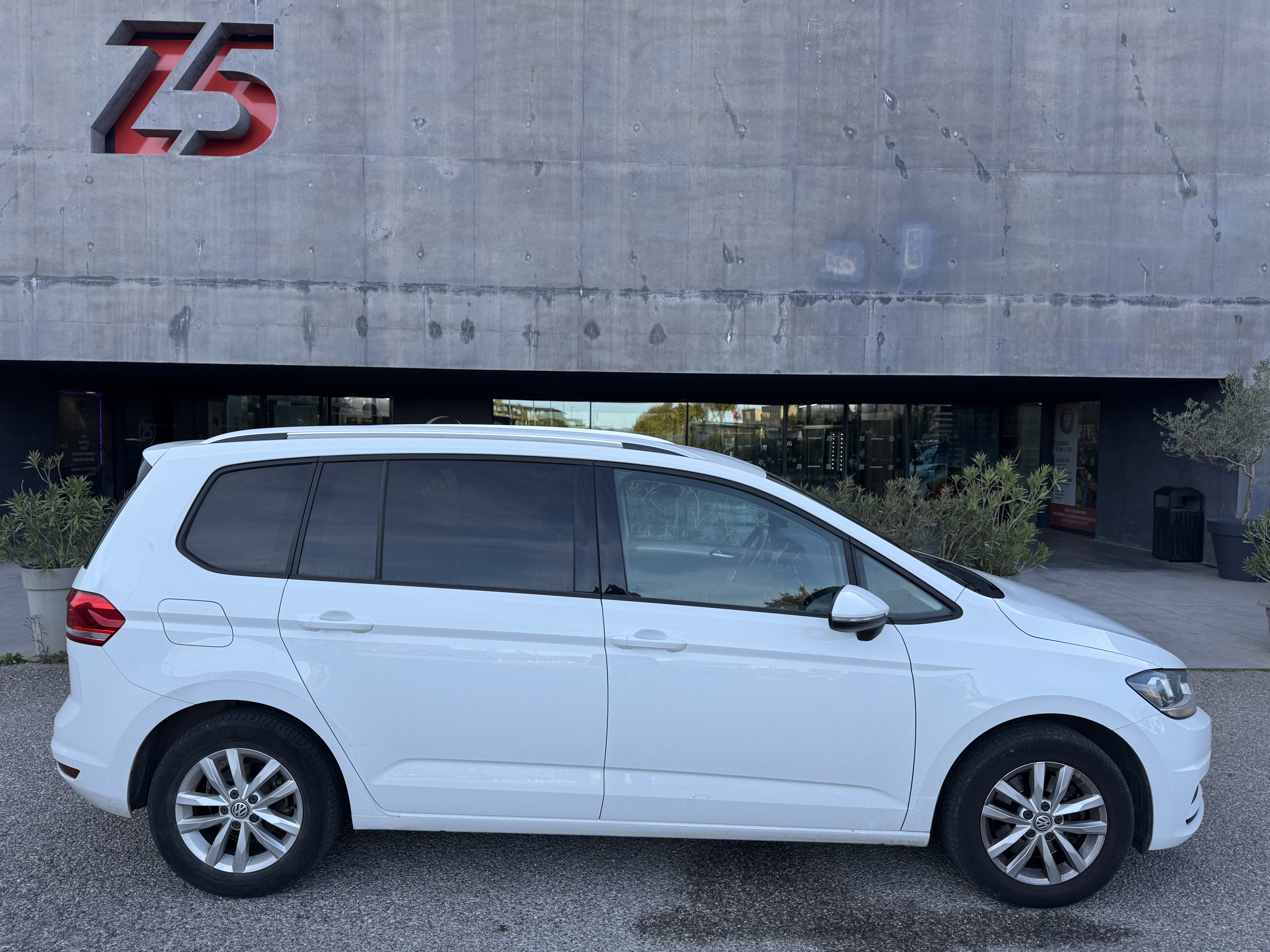 Touran III 1.6 TDI 115ch BlueMotion Technology FAP Allstar
