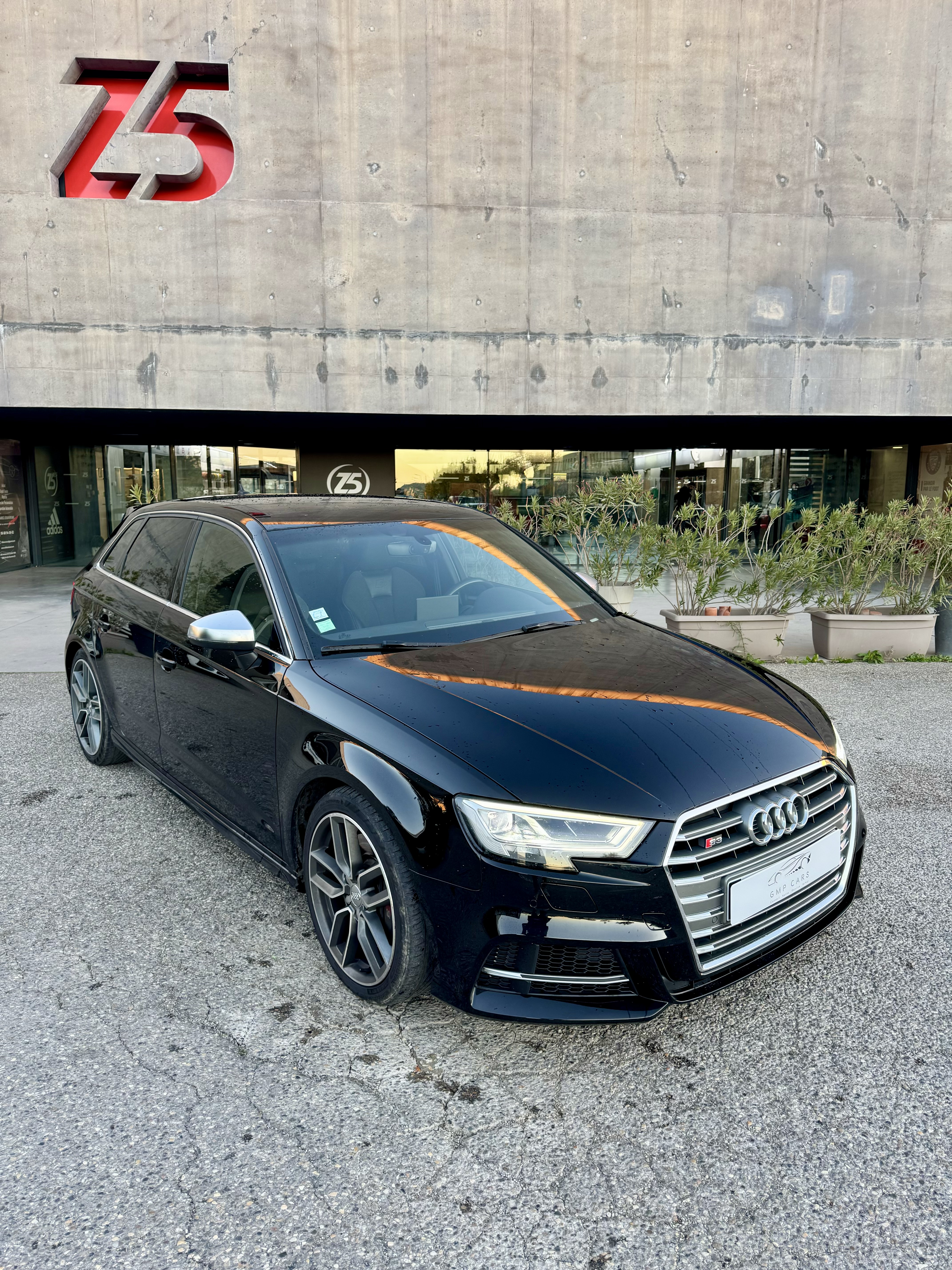 Audi S3 sportback 2.0 TFSi 300 Quattro 