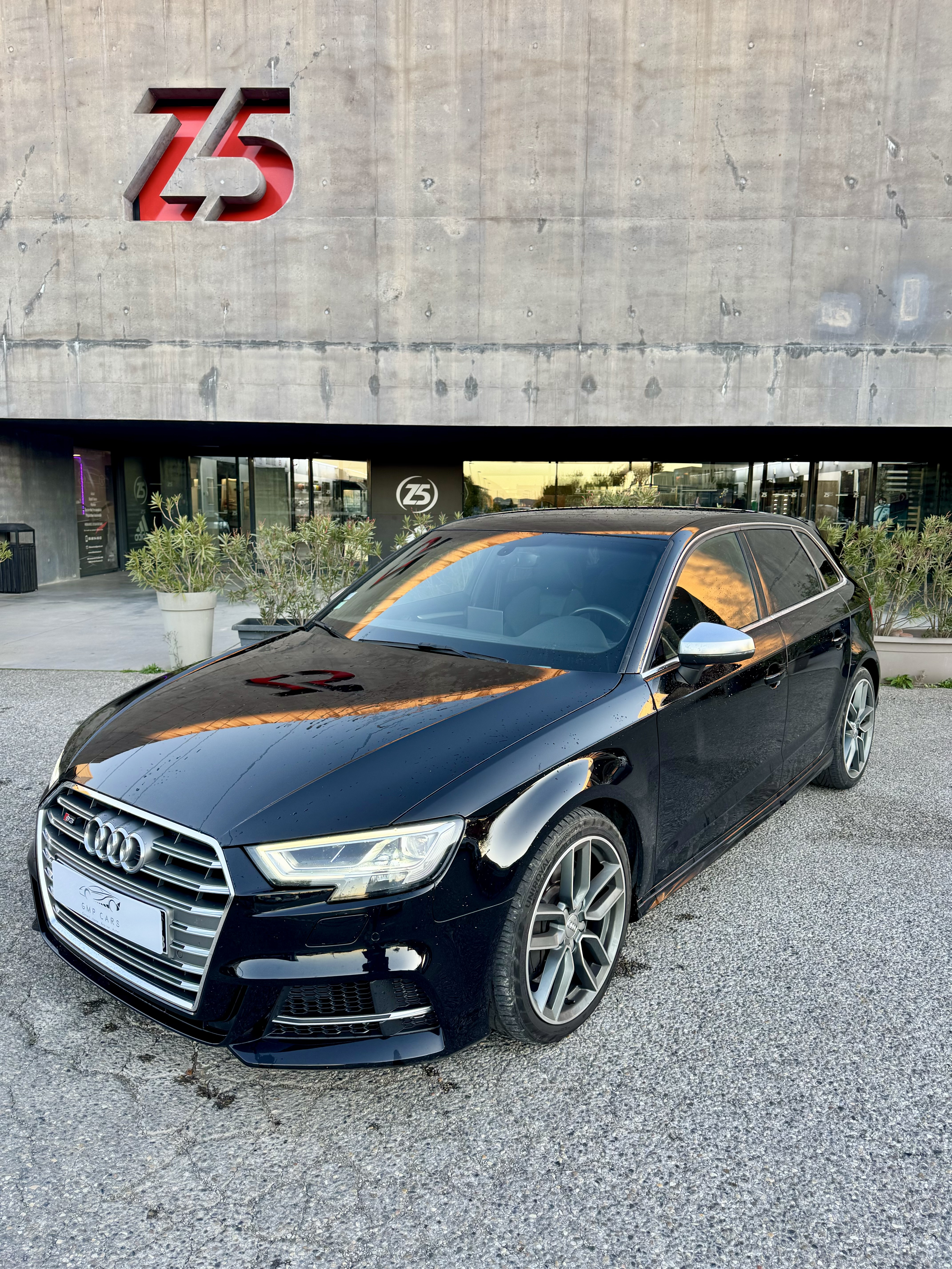 Audi S3 sportback 2.0 TFSi 300 Quattro 