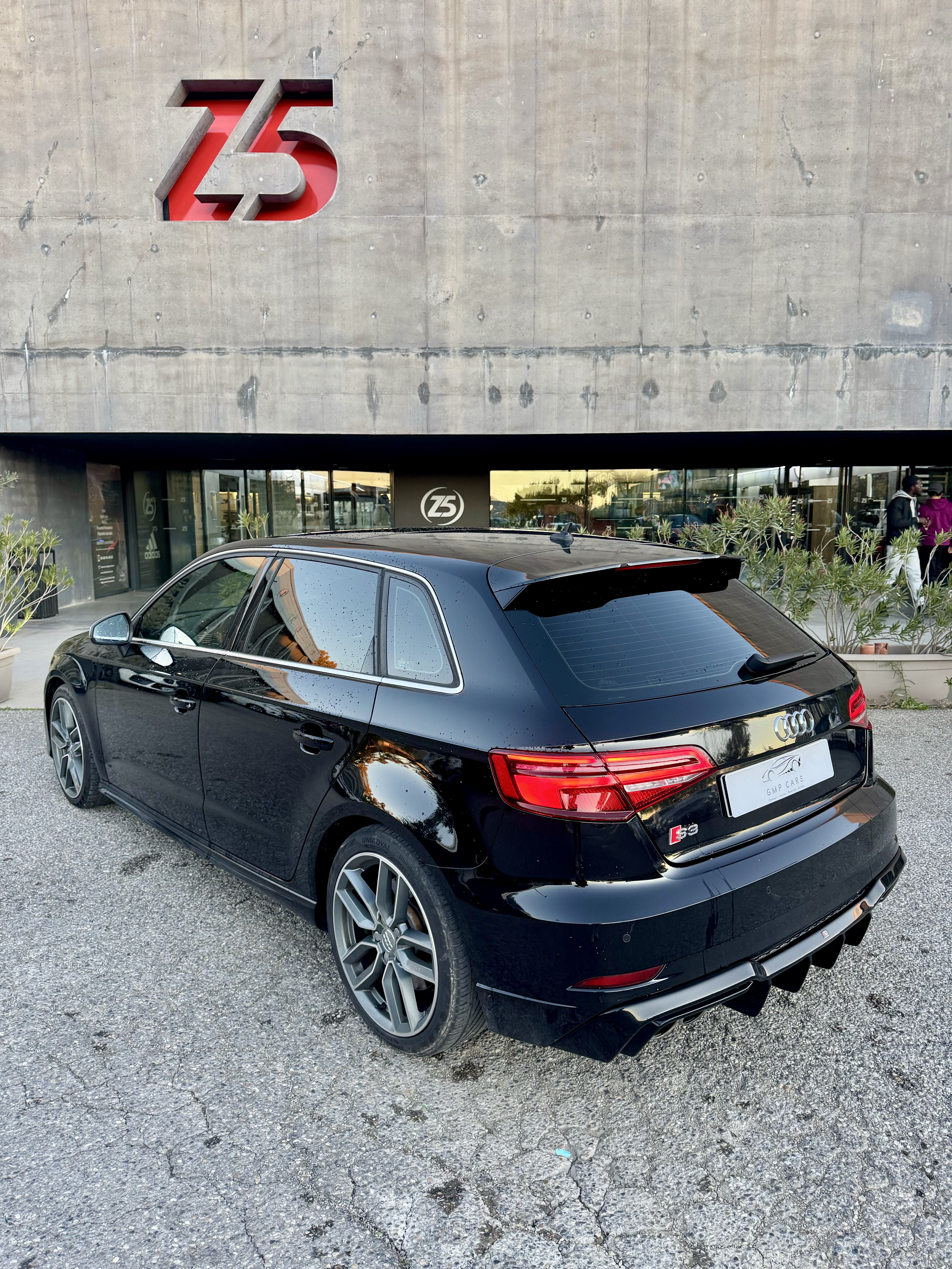 Audi S3 sportback 2.0 TFSi 300 Quattro 