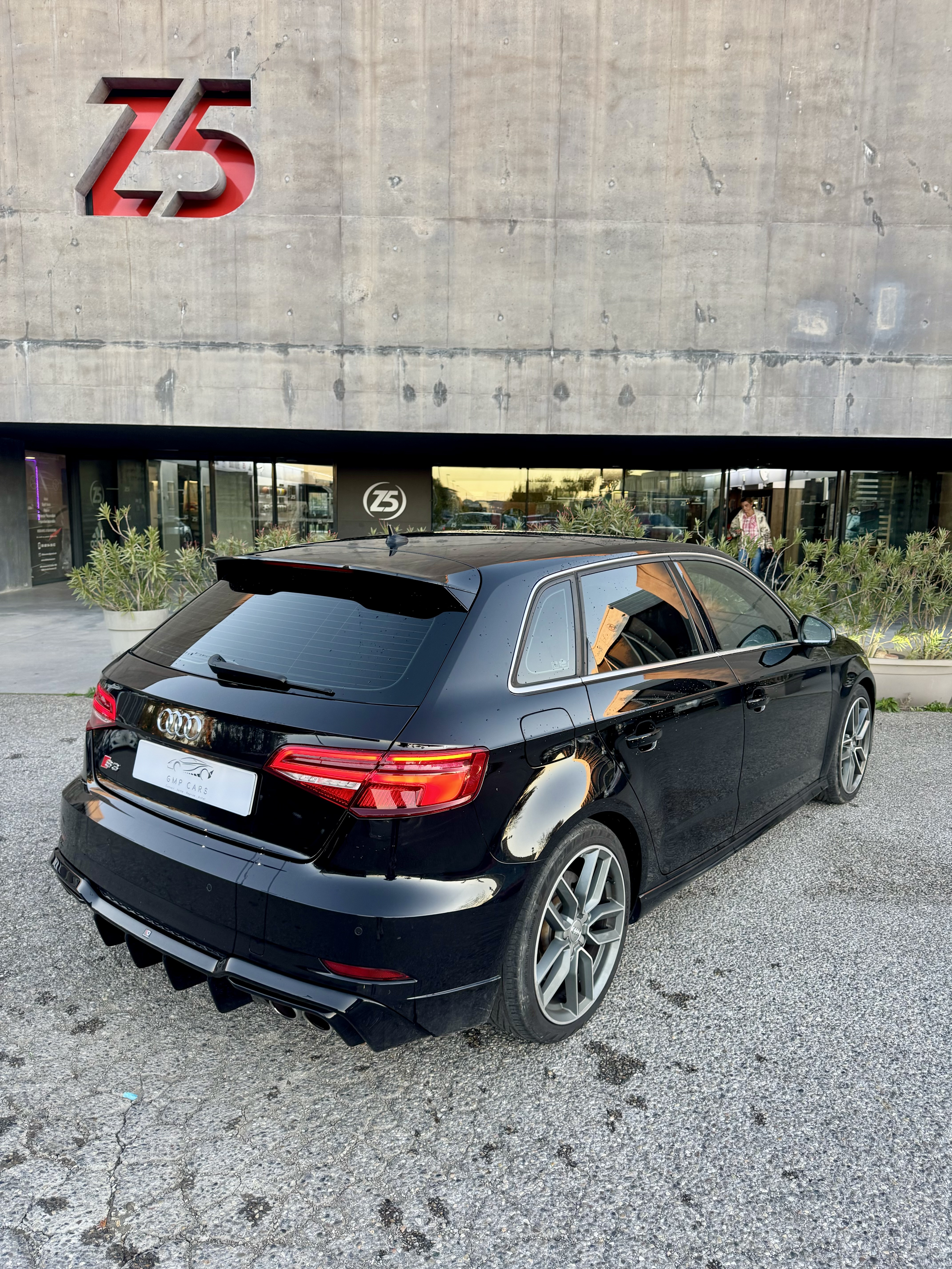 Audi S3 sportback 2.0 TFSi 300 Quattro 