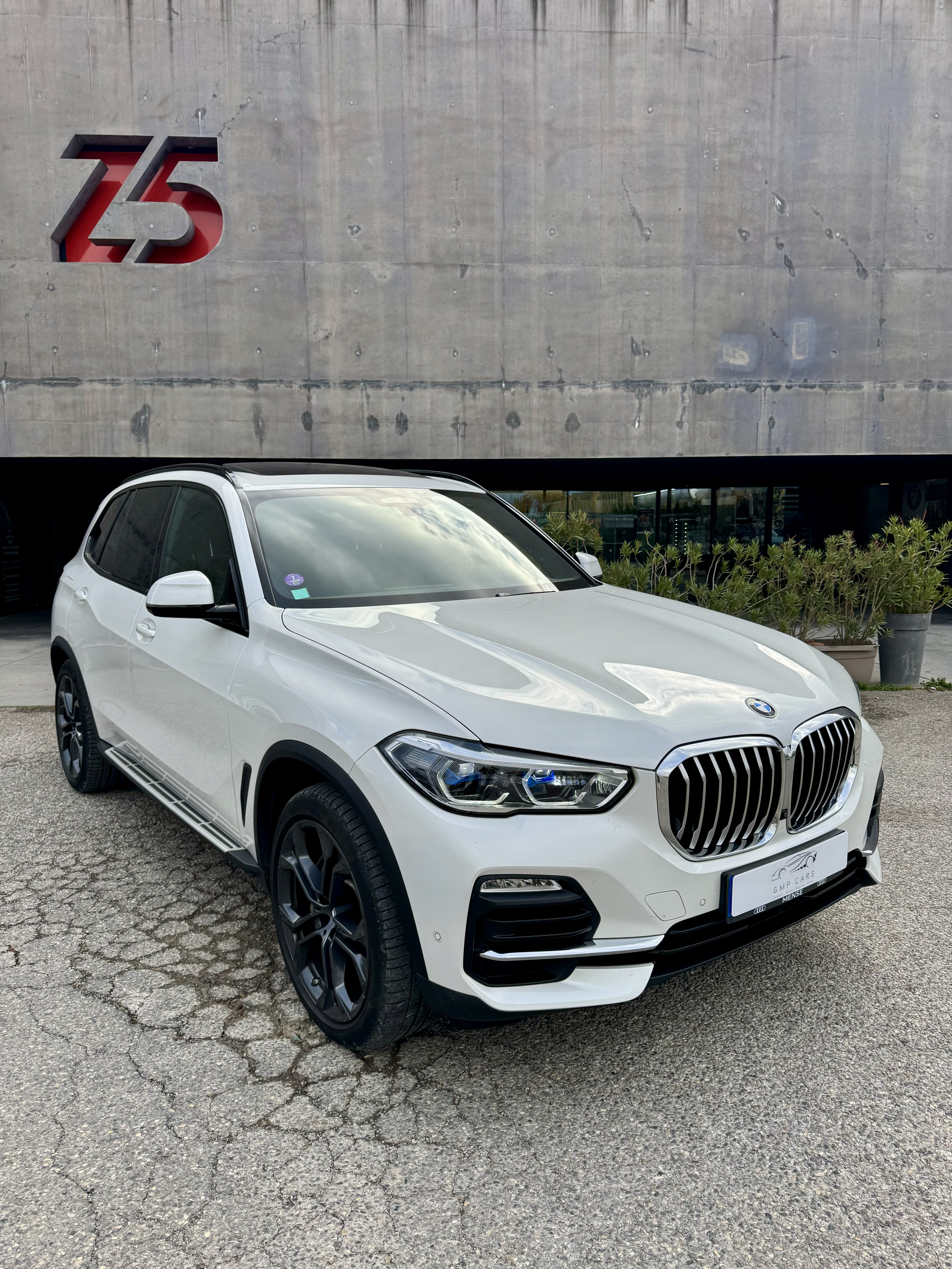 BMW X5 545eA xDrive 394ch Luxury Steptronic