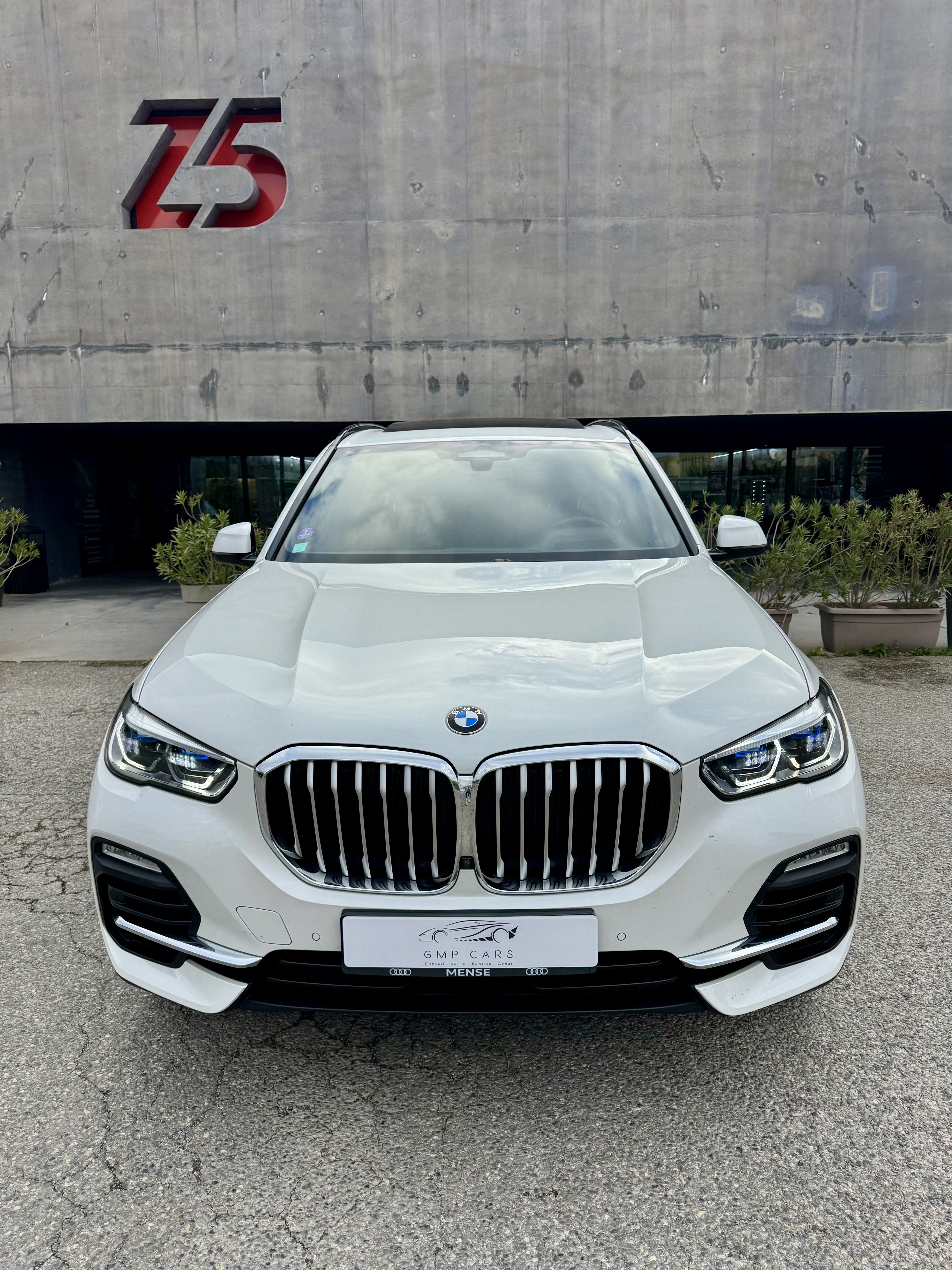 BMW X5 545eA xDrive 394ch Luxury Steptronic
