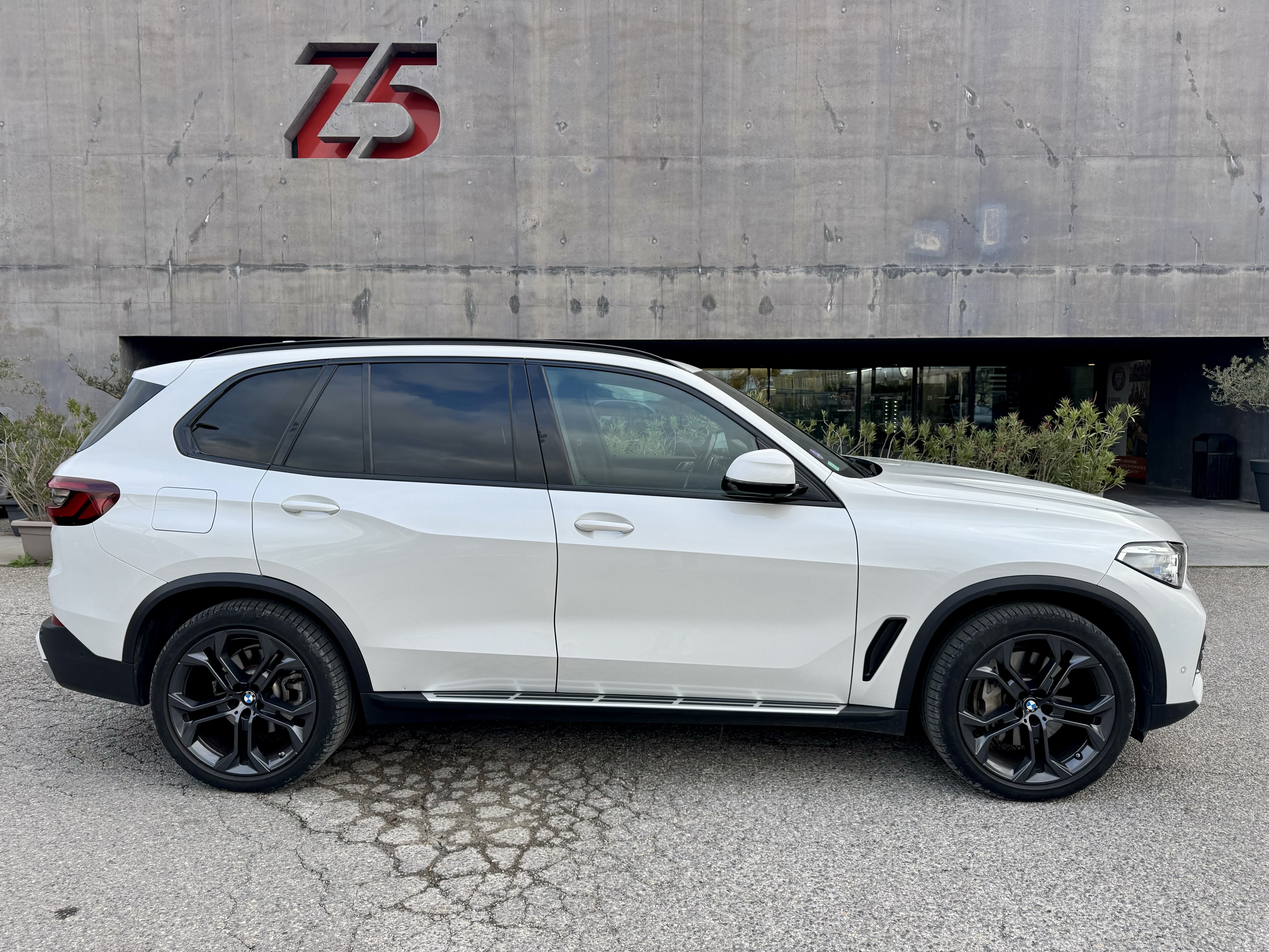 BMW X5 545eA xDrive 394ch Luxury Steptronic