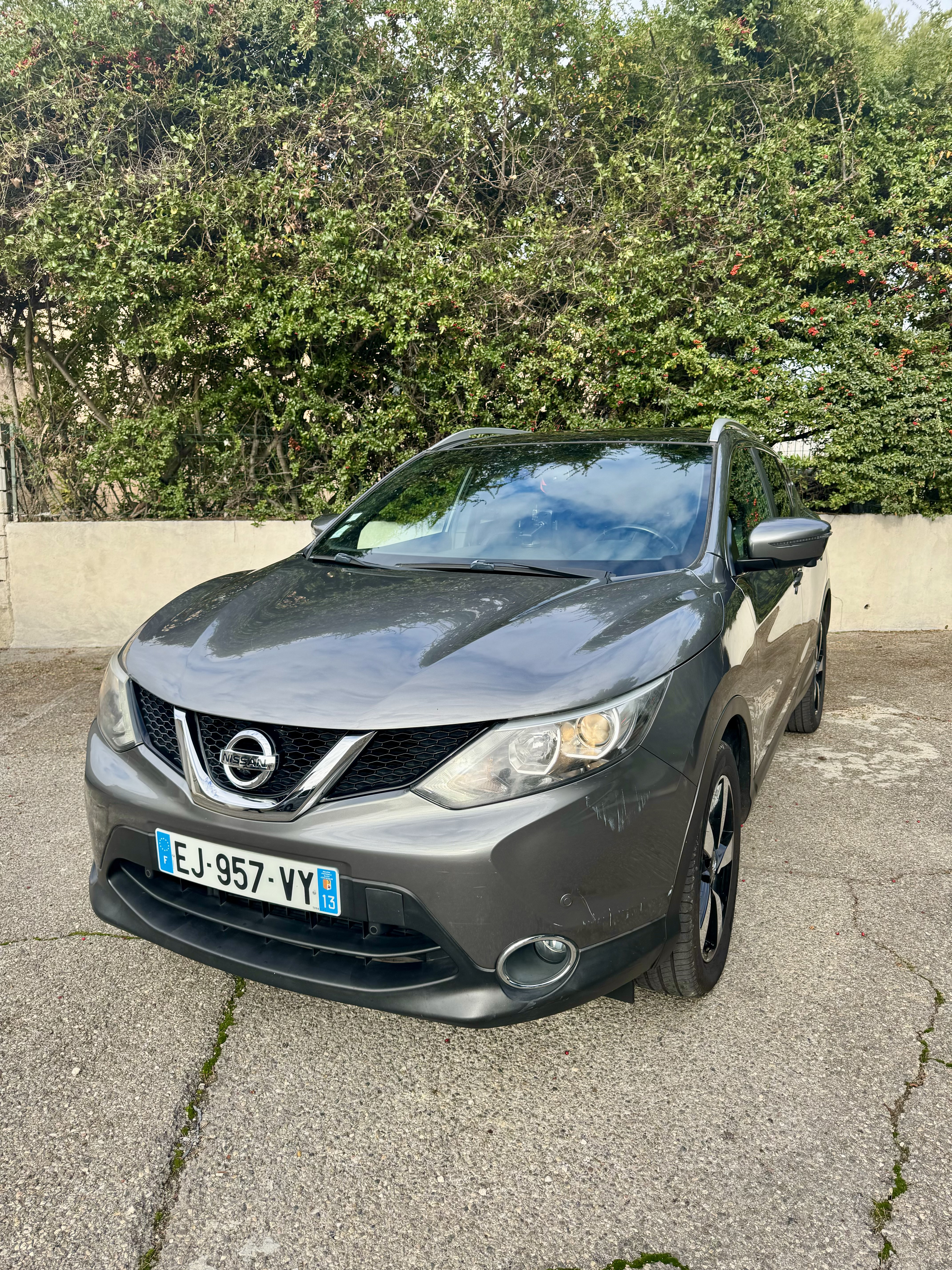 Nissan Qashqai 1.5 dCi 110ch Tekna