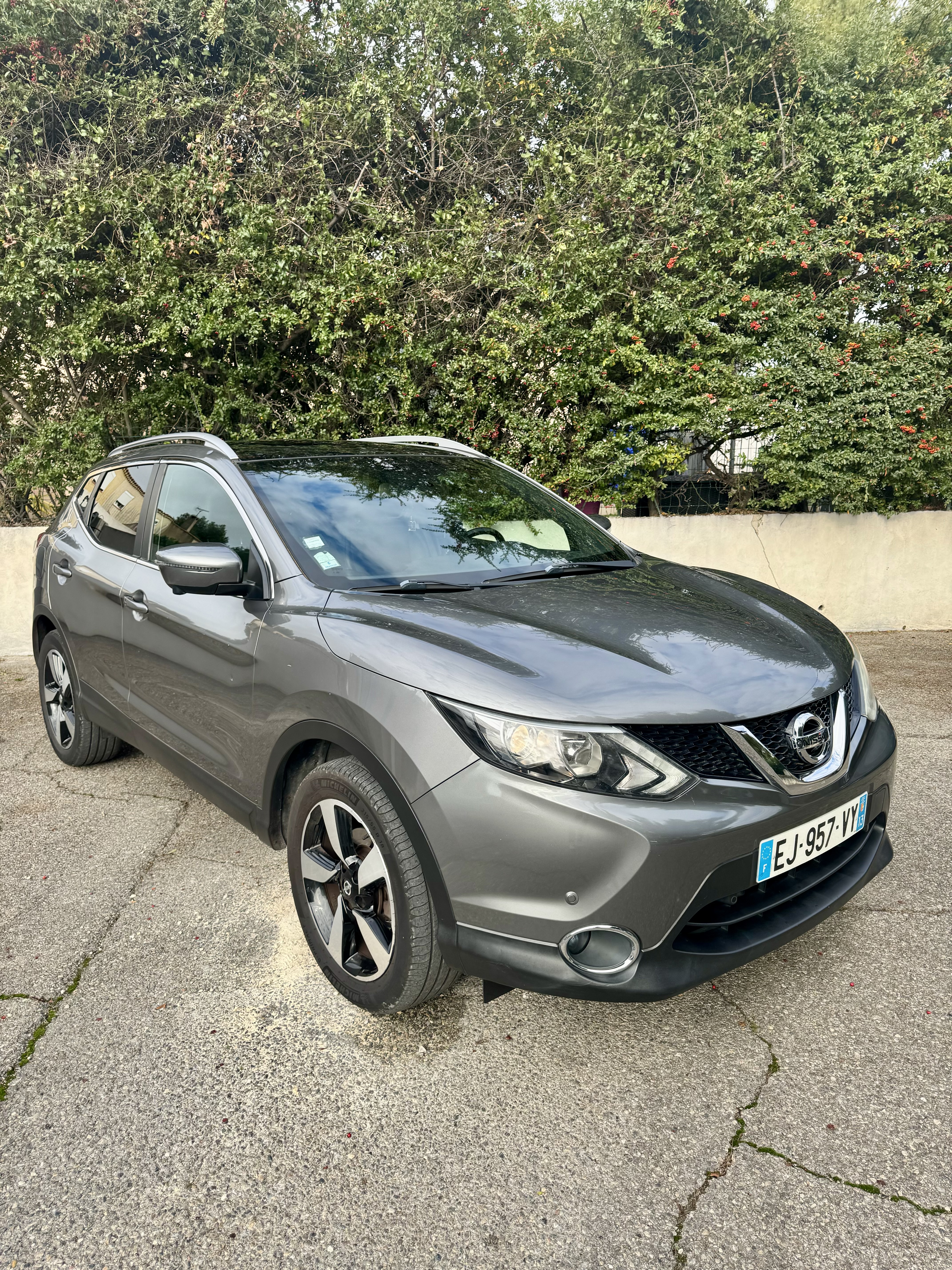 Nissan Qashqai 1.5 dCi 110ch Tekna