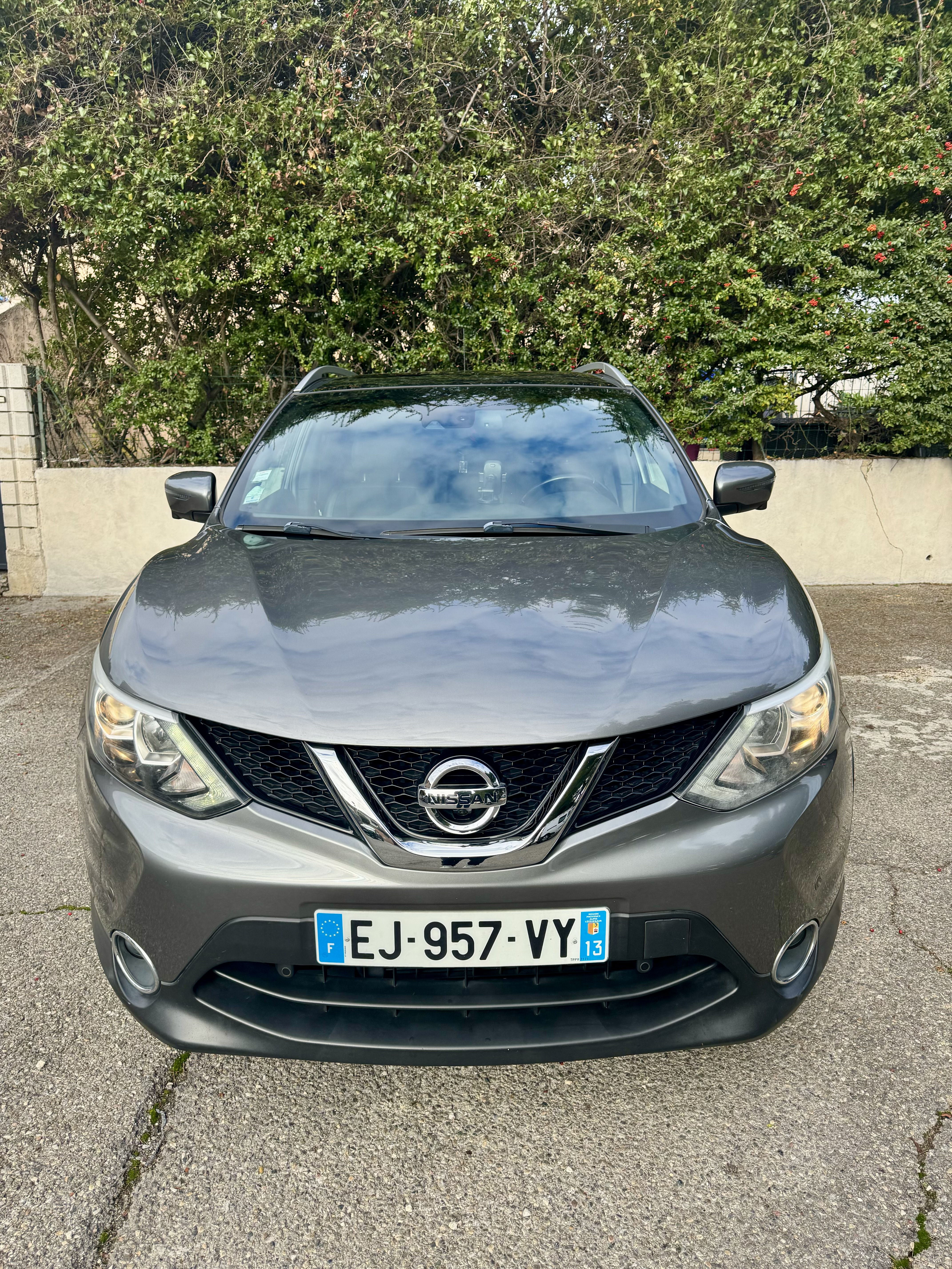 Nissan Qashqai 1.5 dCi 110ch Tekna