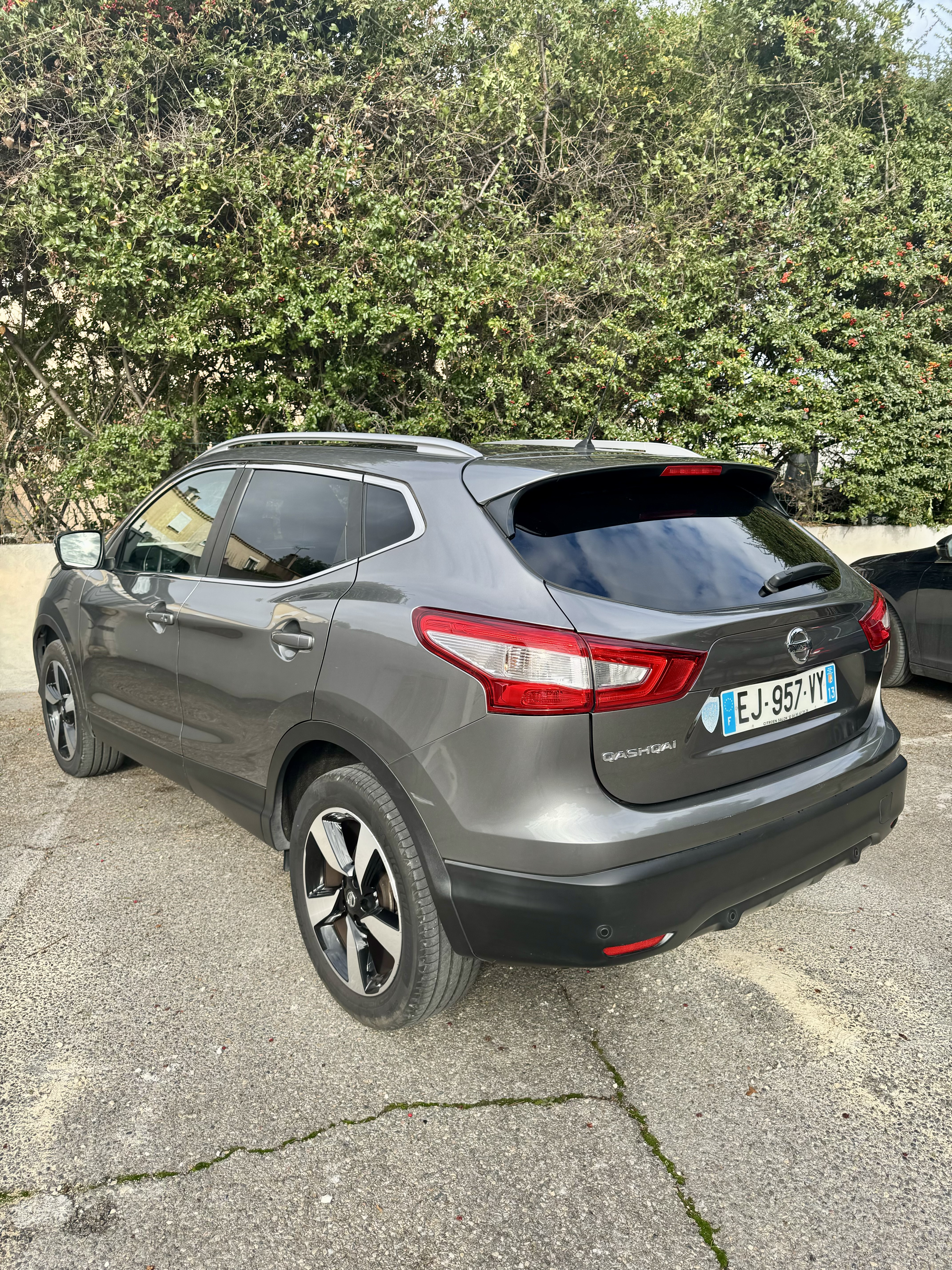 Nissan Qashqai 1.5 dCi 110ch Tekna