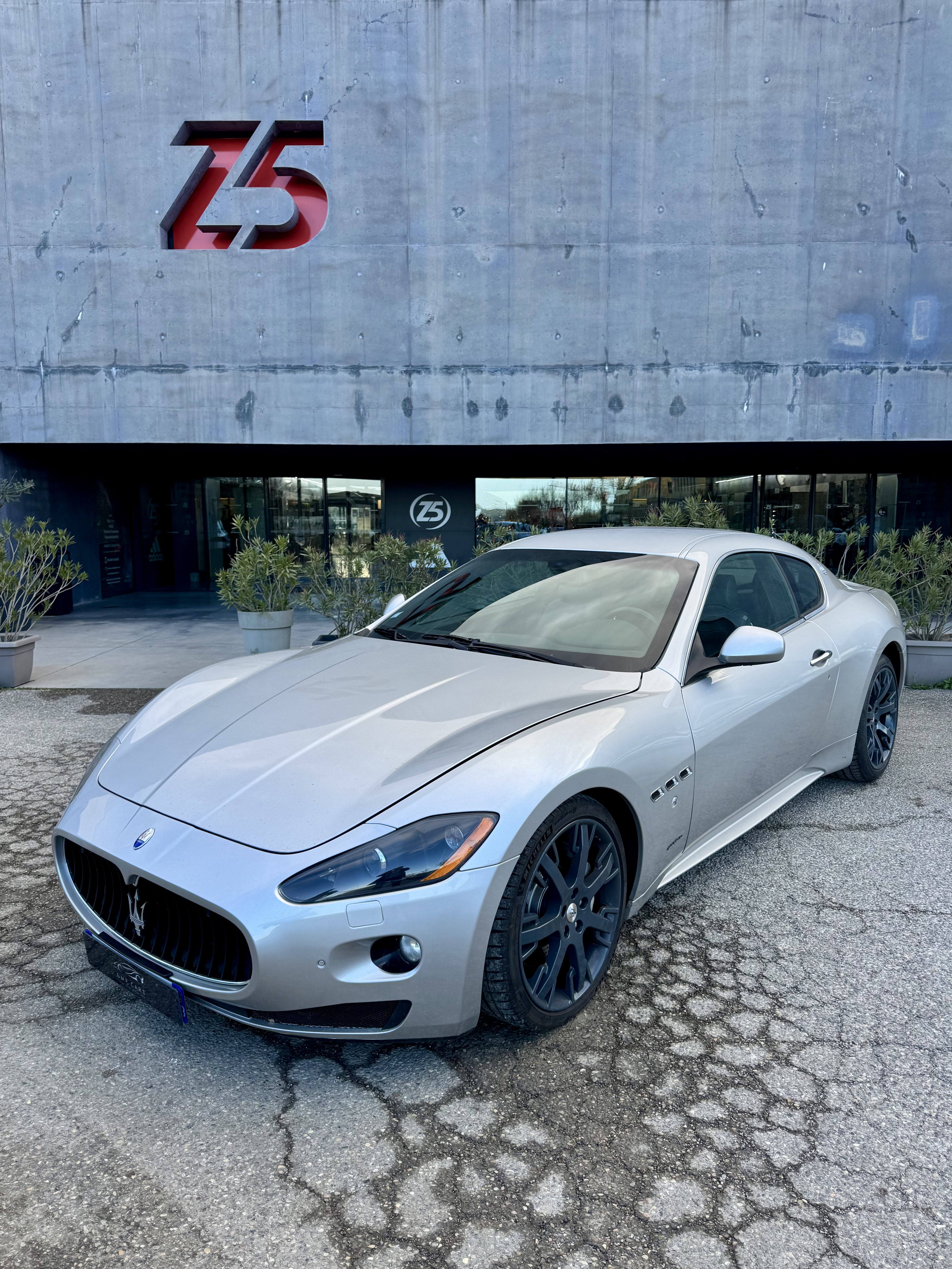 Maserati Granturismo S 4.7L V8 440CH