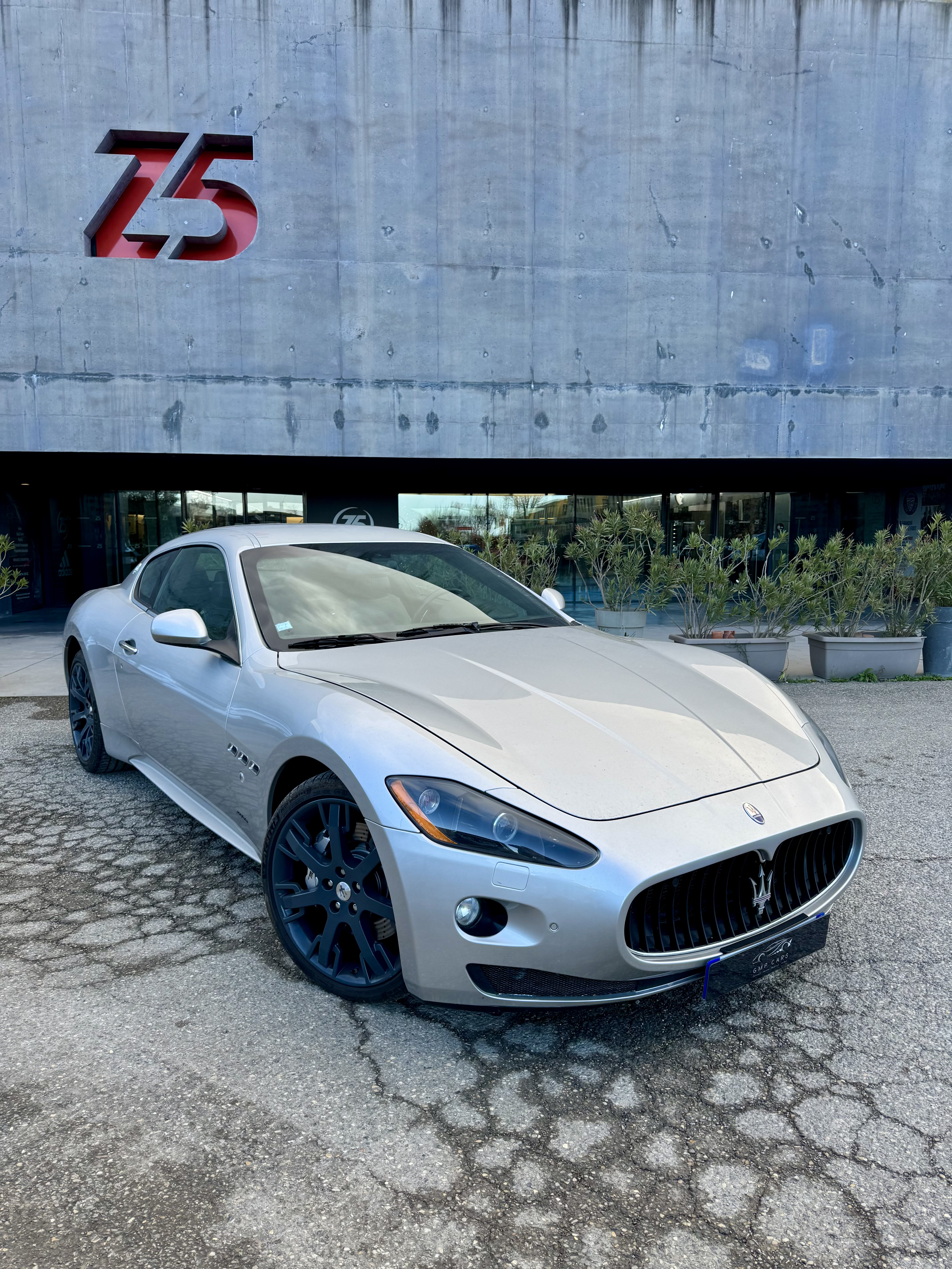 Maserati Granturismo S 4.7L V8 440CH