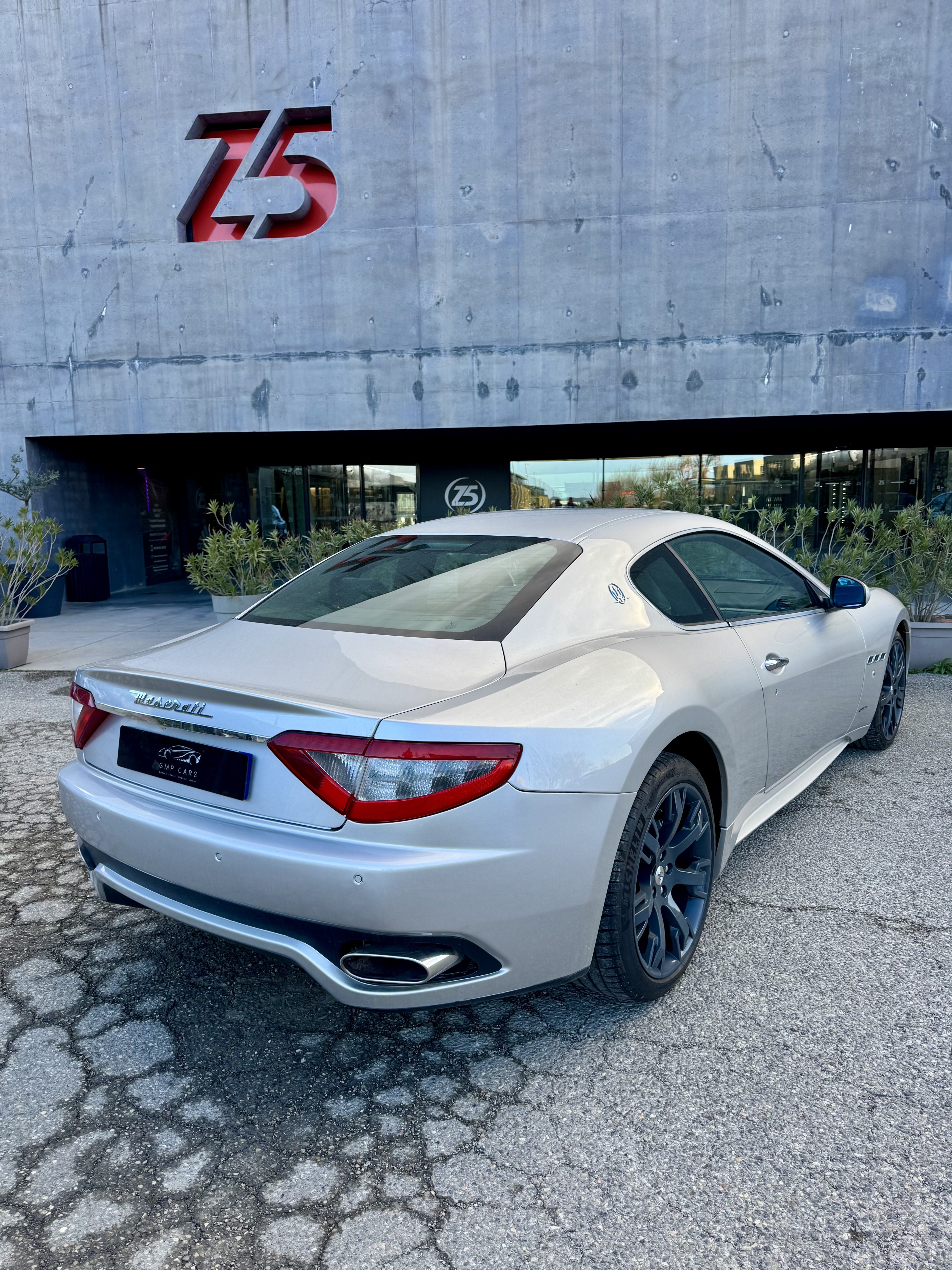 Maserati Granturismo S 4.7L V8 440CH