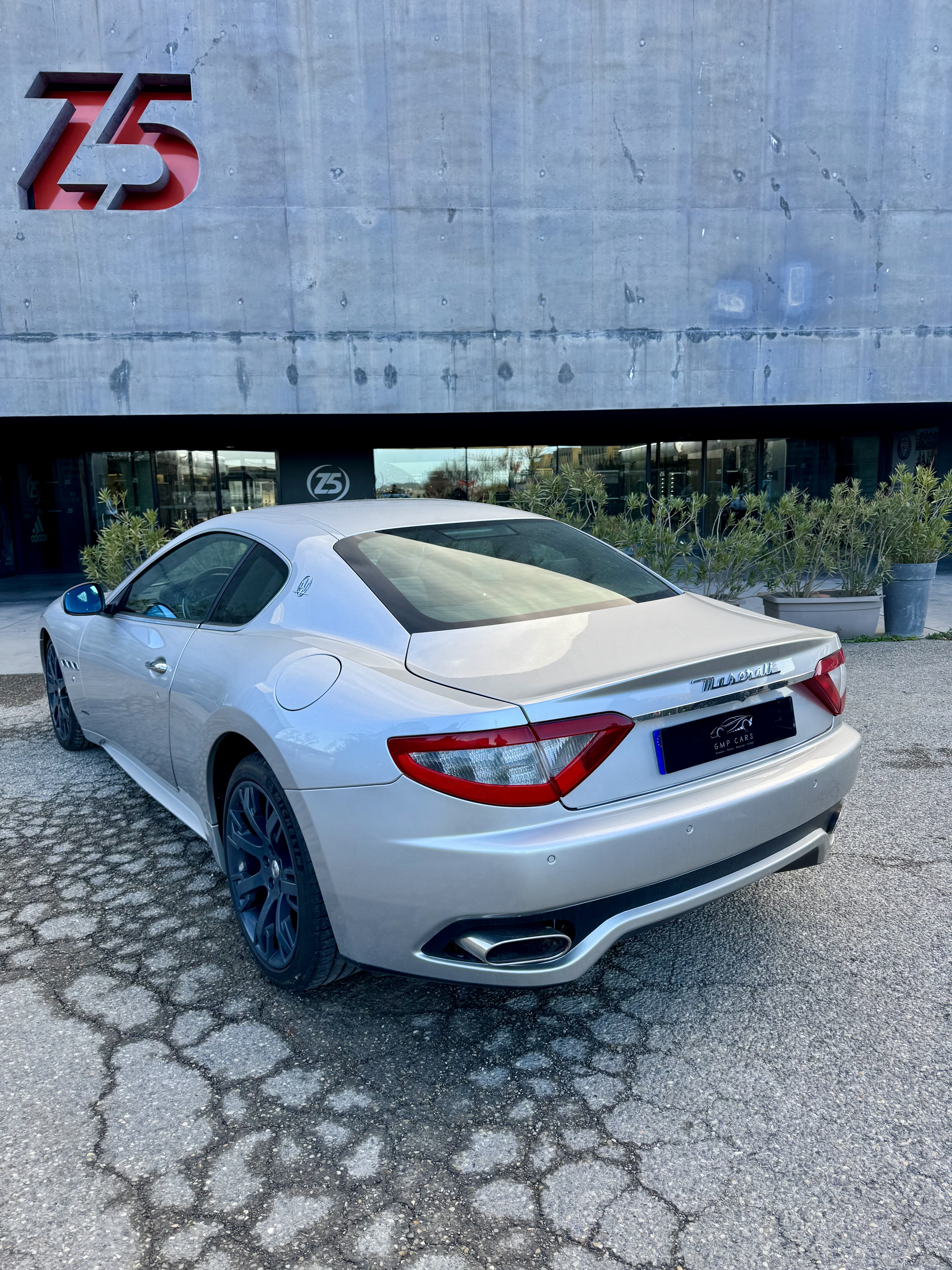 Maserati Granturismo S 4.7L V8 440CH