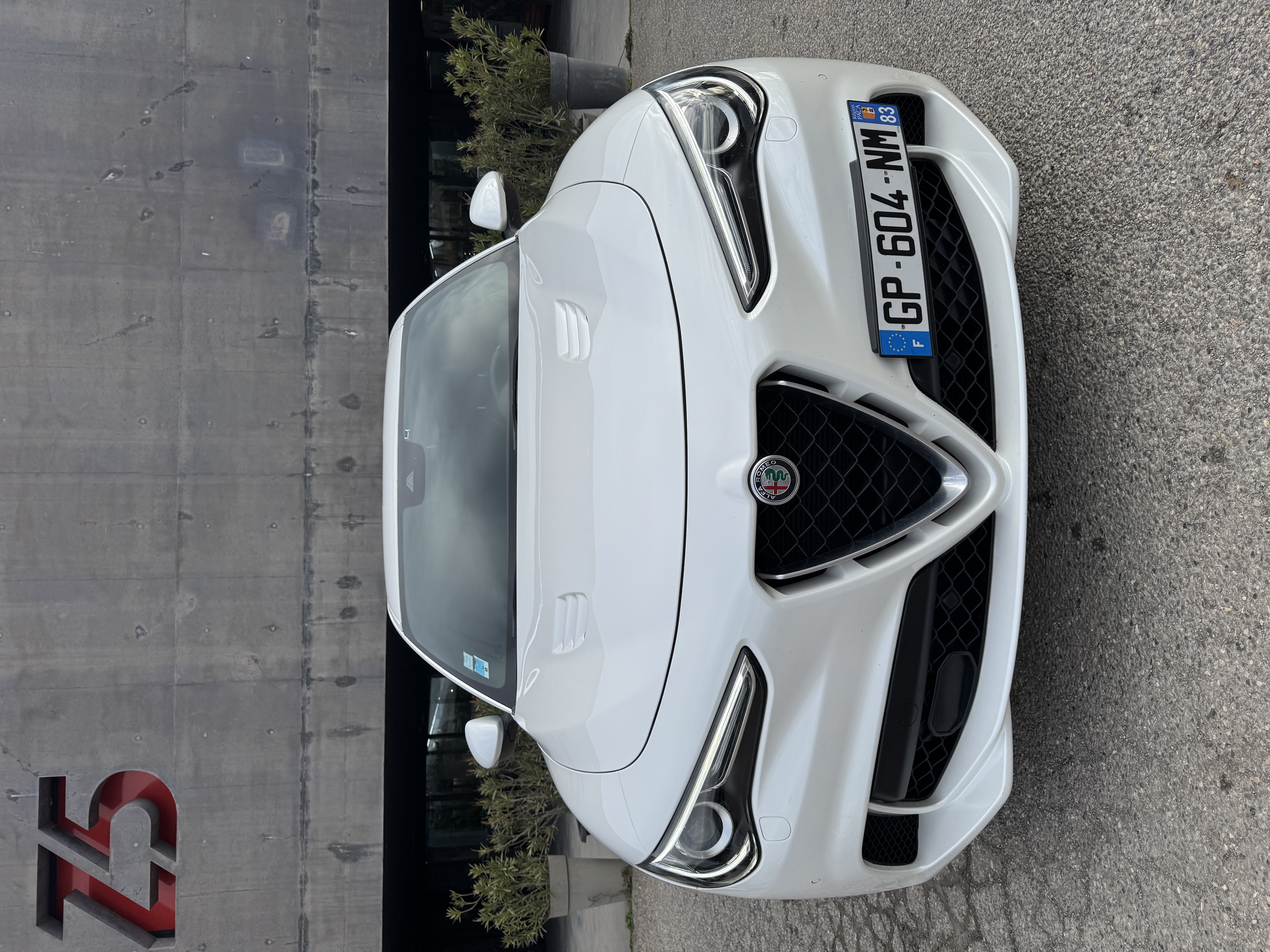 Alfa Romeo Stelvio 2.9 V6 510ch Quadrifoglio