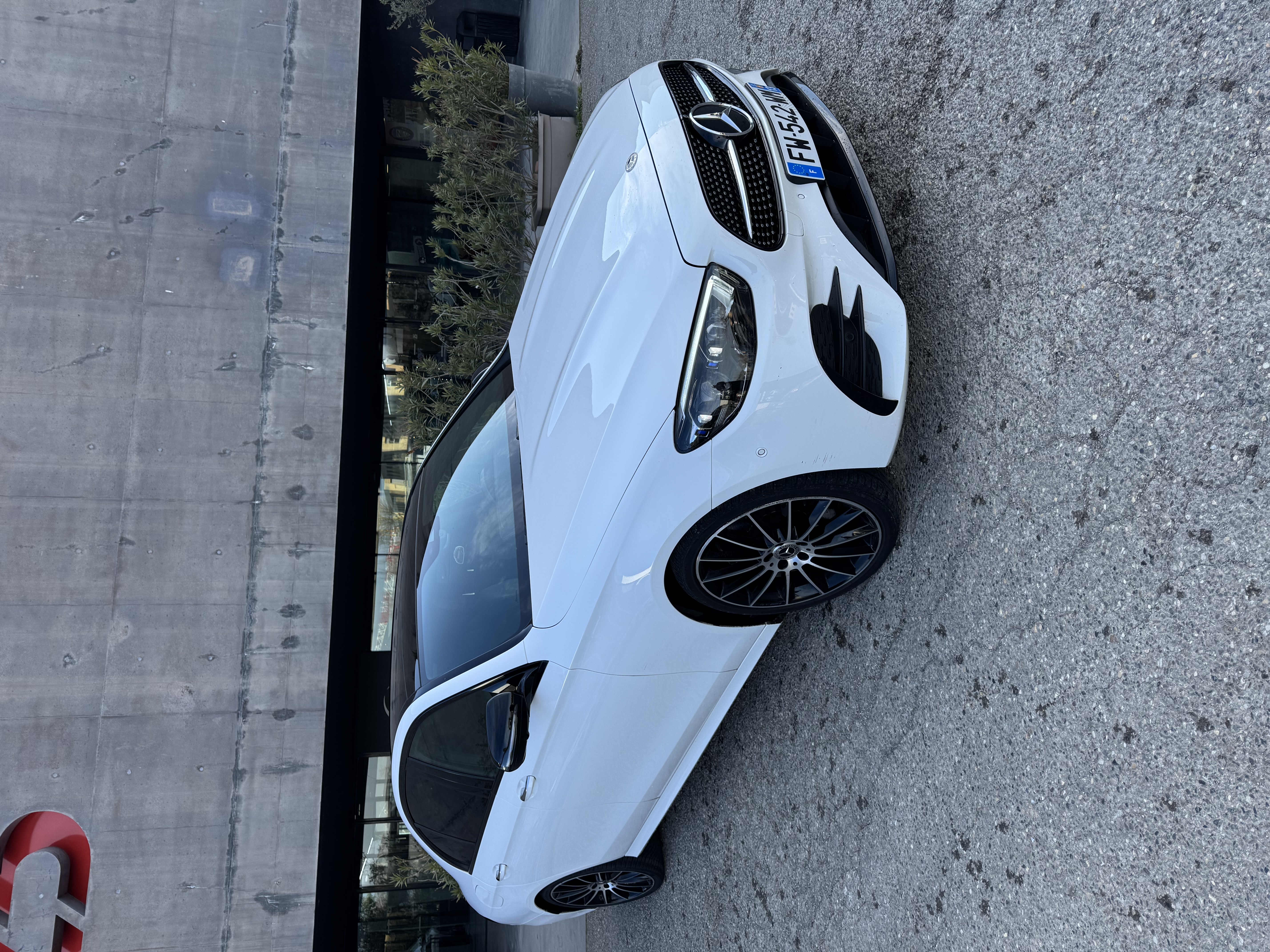 Mercedes Classe E 220 d 194ch AMG Line+ 9G-Tronic PREMIUM PLUS