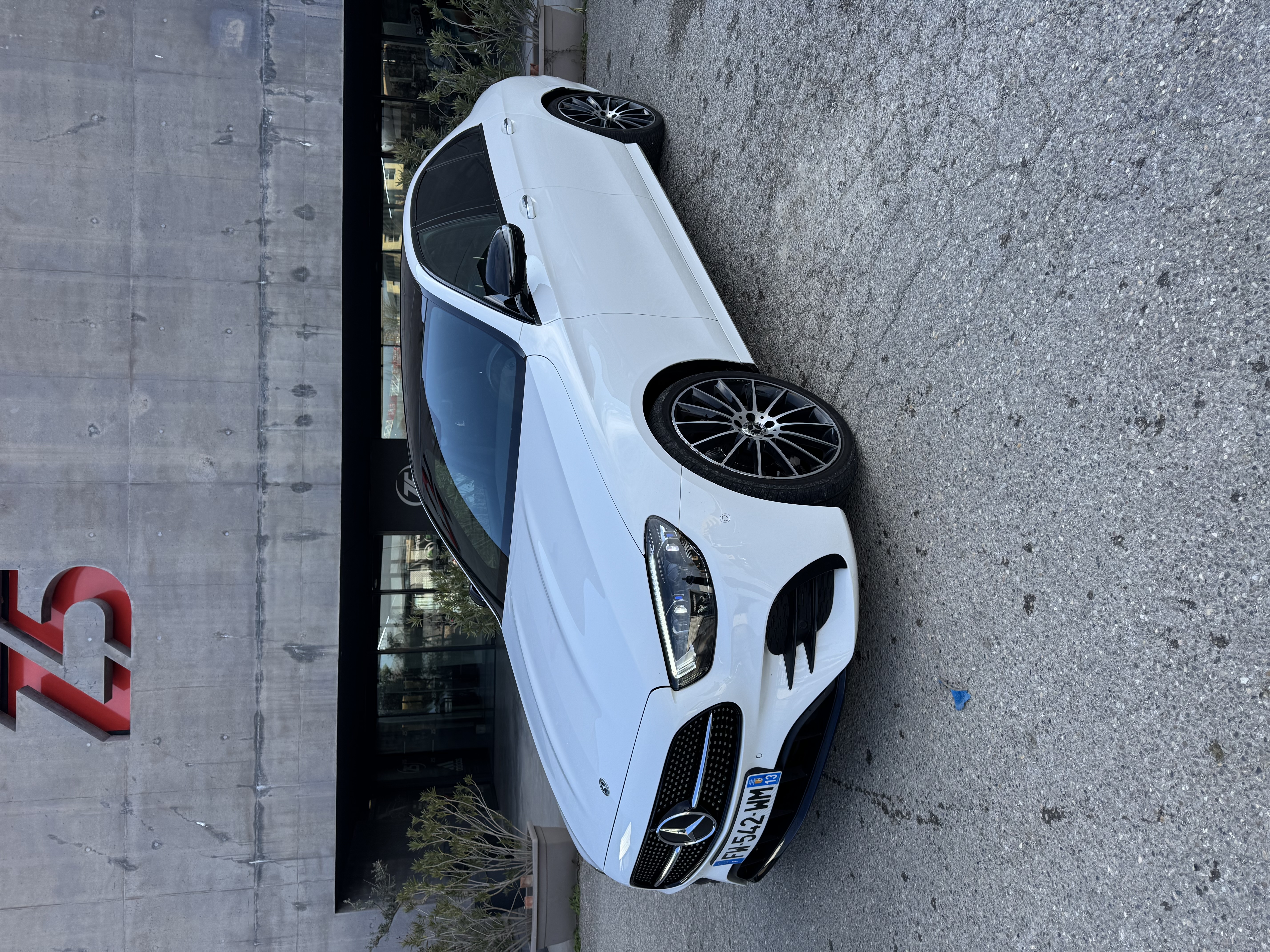 Mercedes Classe E 220 d 194ch AMG Line+ 9G-Tronic PREMIUM PLUS