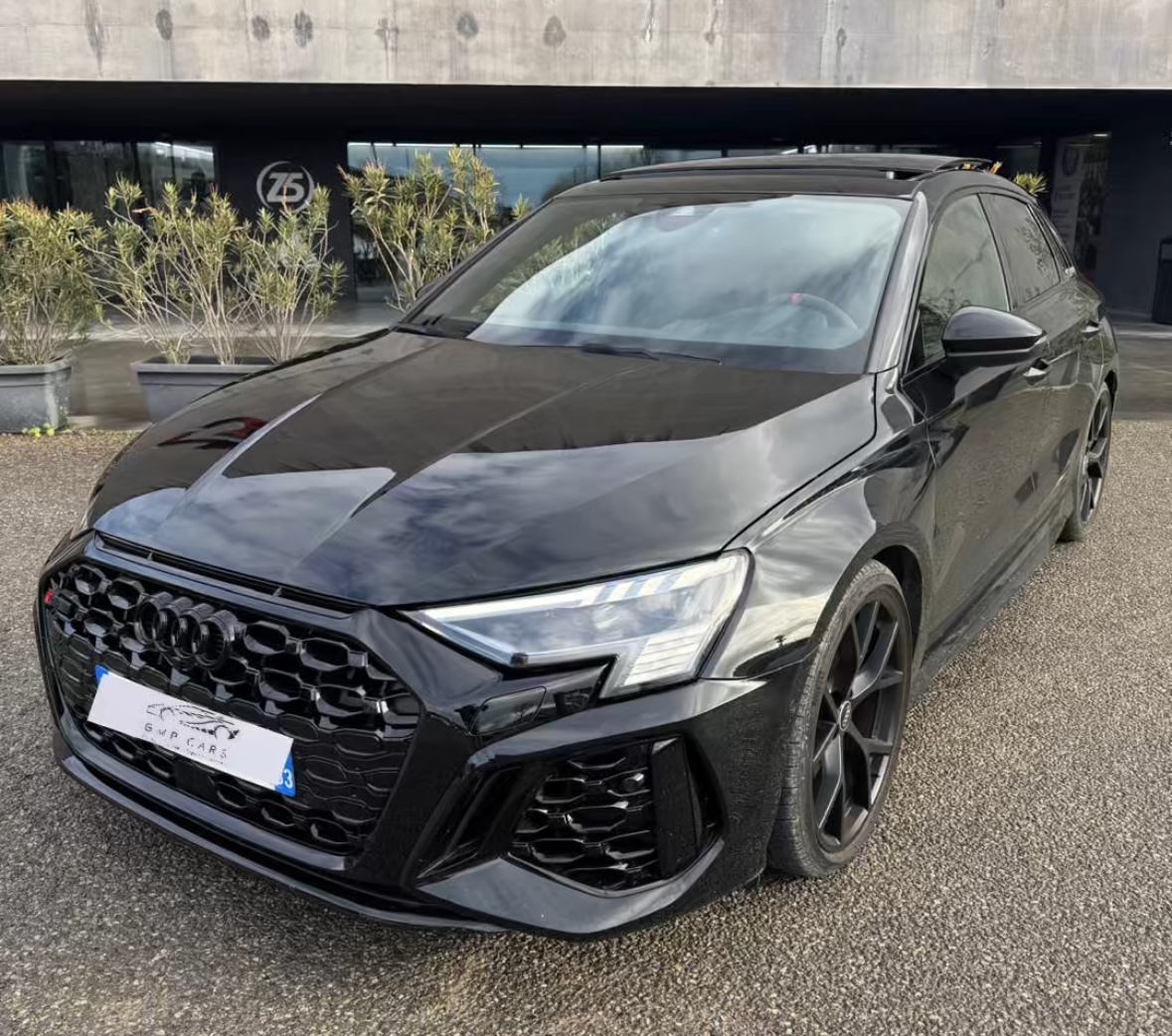 RS3 Sportback 2.5 TFSI 400ch quattro S tronic 7