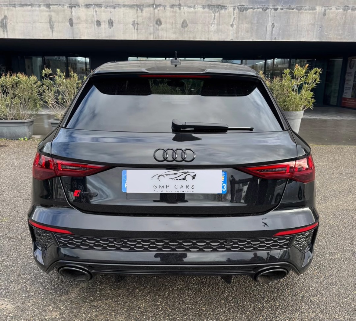 RS3 Sportback 2.5 TFSI 400ch quattro S tronic 7