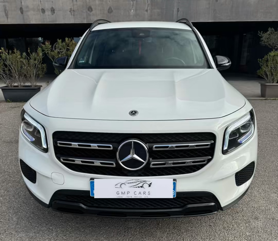 Mercedes GLB 200 d 150 ch Progressive Line 8G-DTC 7 places