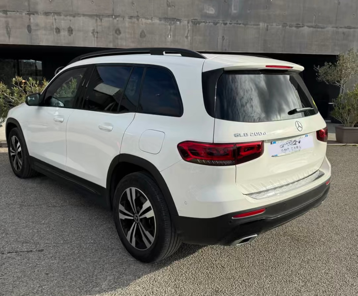 Mercedes GLB 200 d 150 ch Progressive Line 8G-DTC 7 places