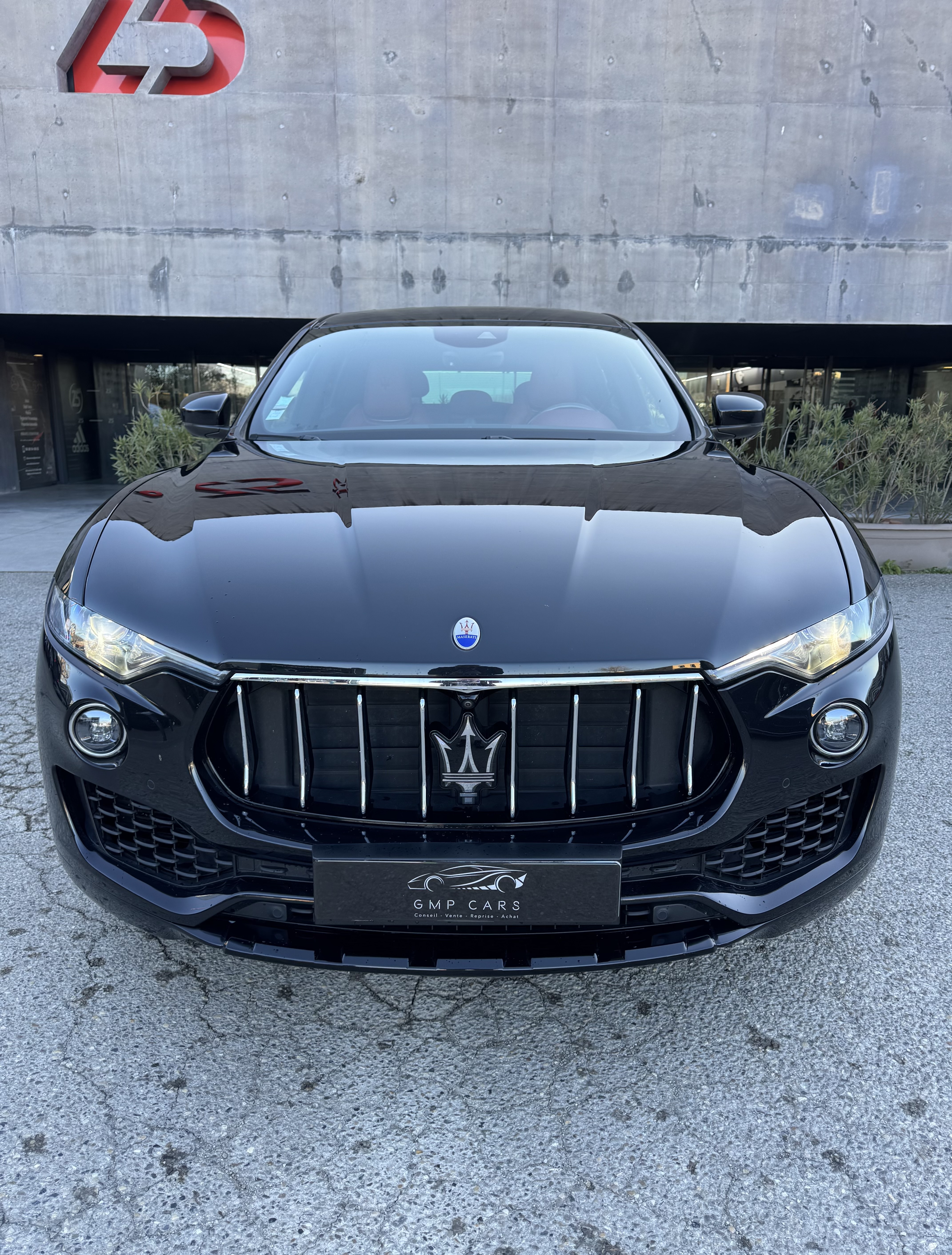 MASERATI Levante 3.0 V6 430ch GrandSport