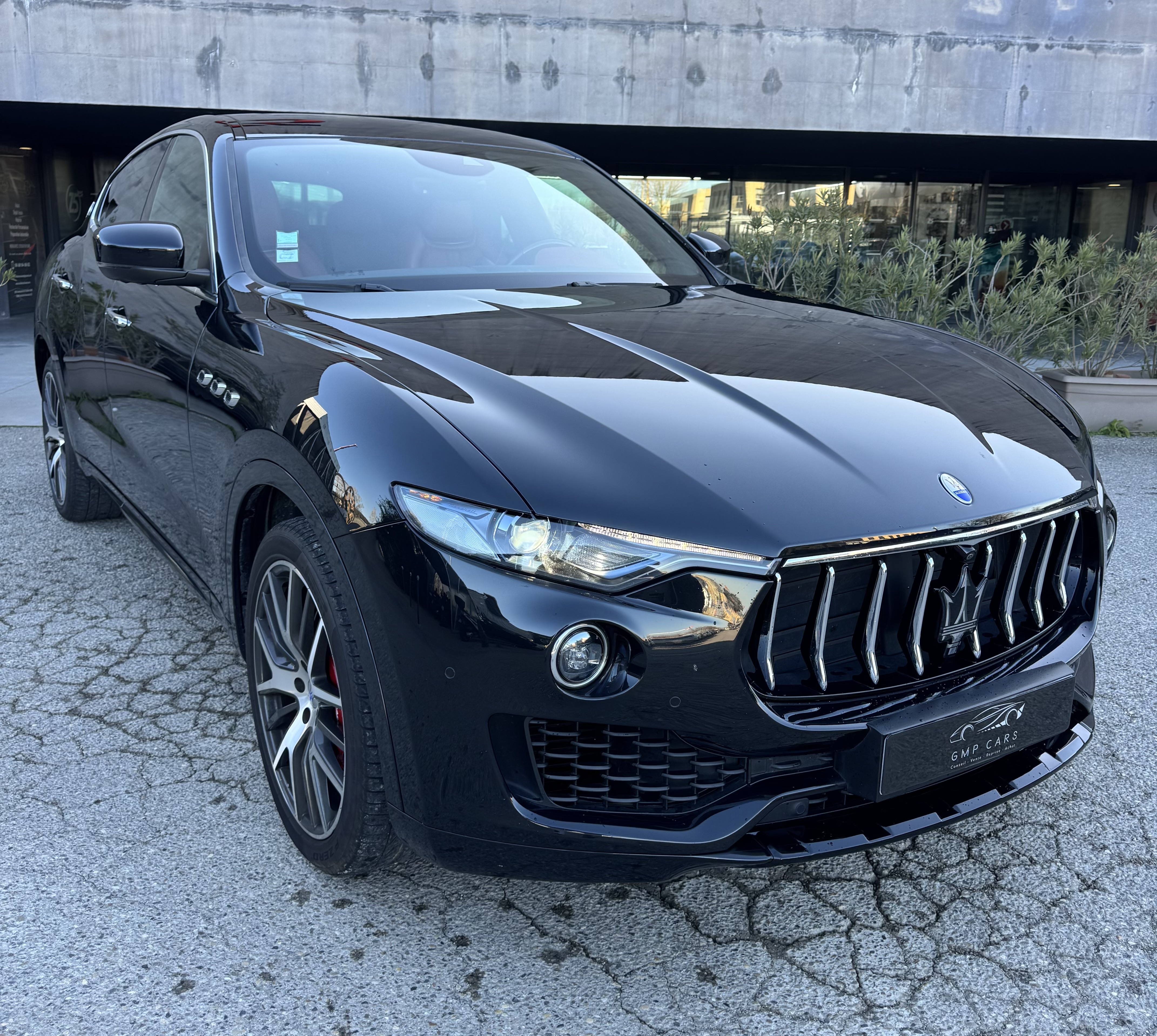 MASERATI Levante 3.0 V6 430ch GrandSport