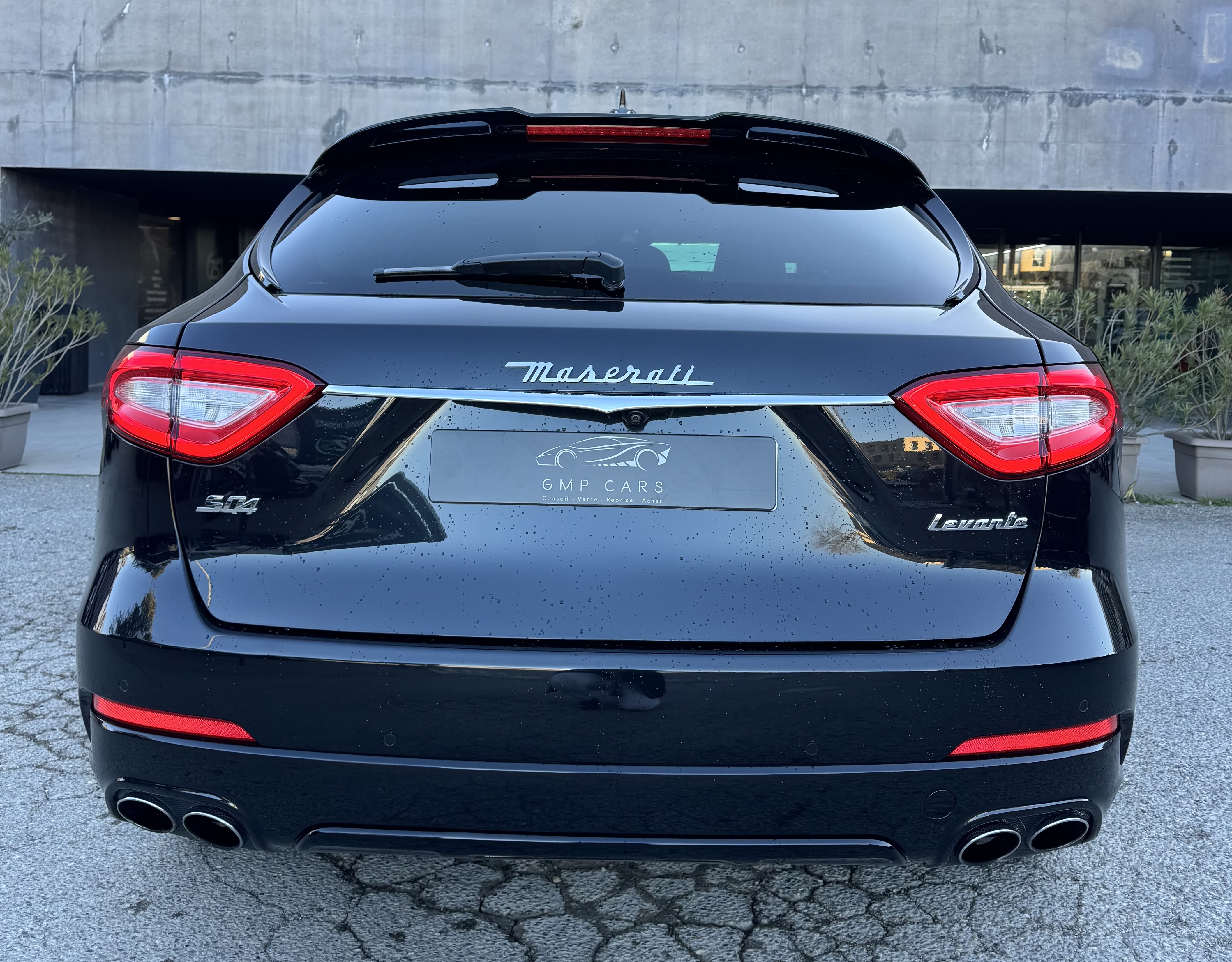 MASERATI Levante 3.0 V6 430ch GrandSport