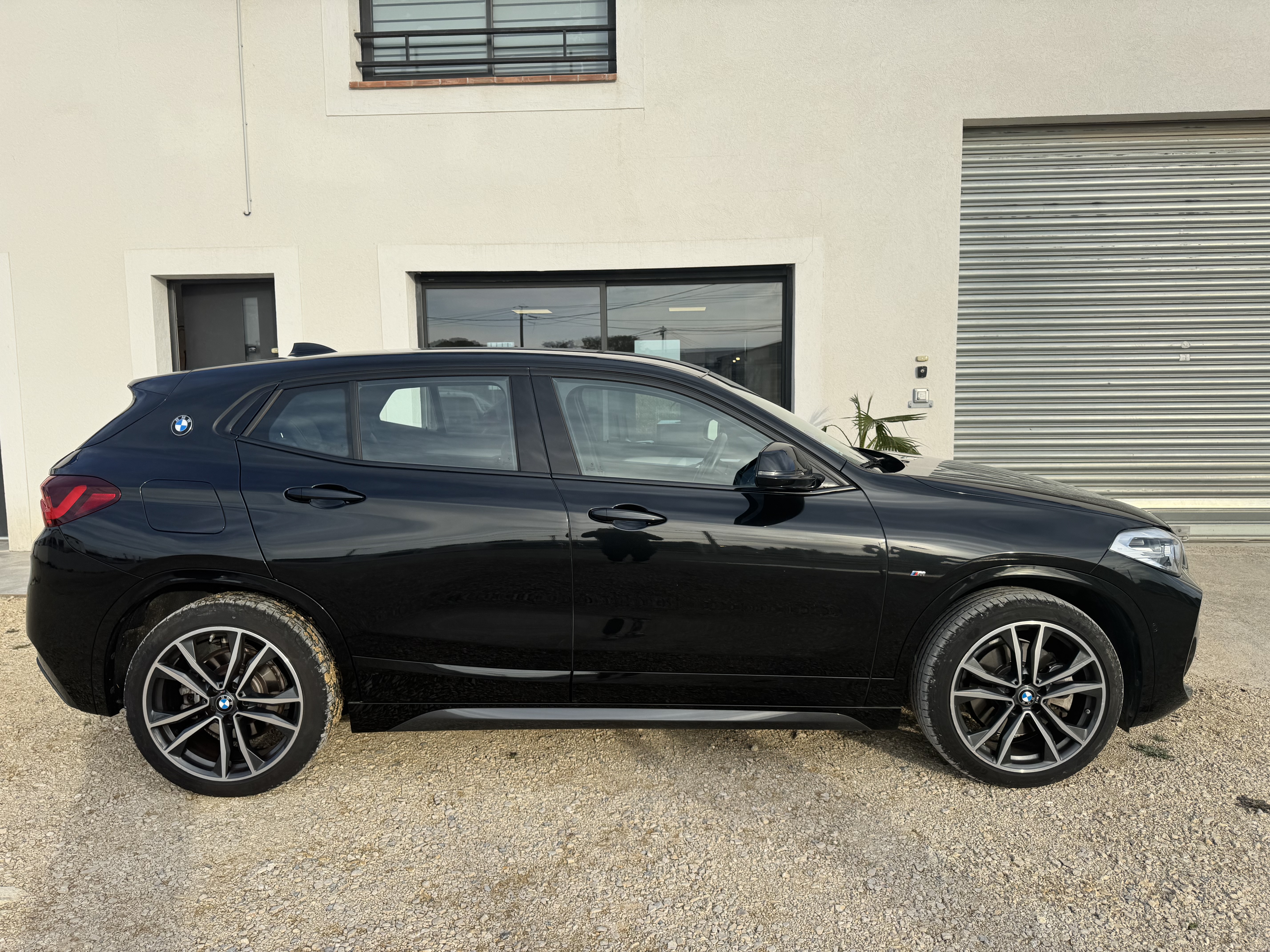 BMW X2 2.5eA 220H 125 PHEV HYBRID 