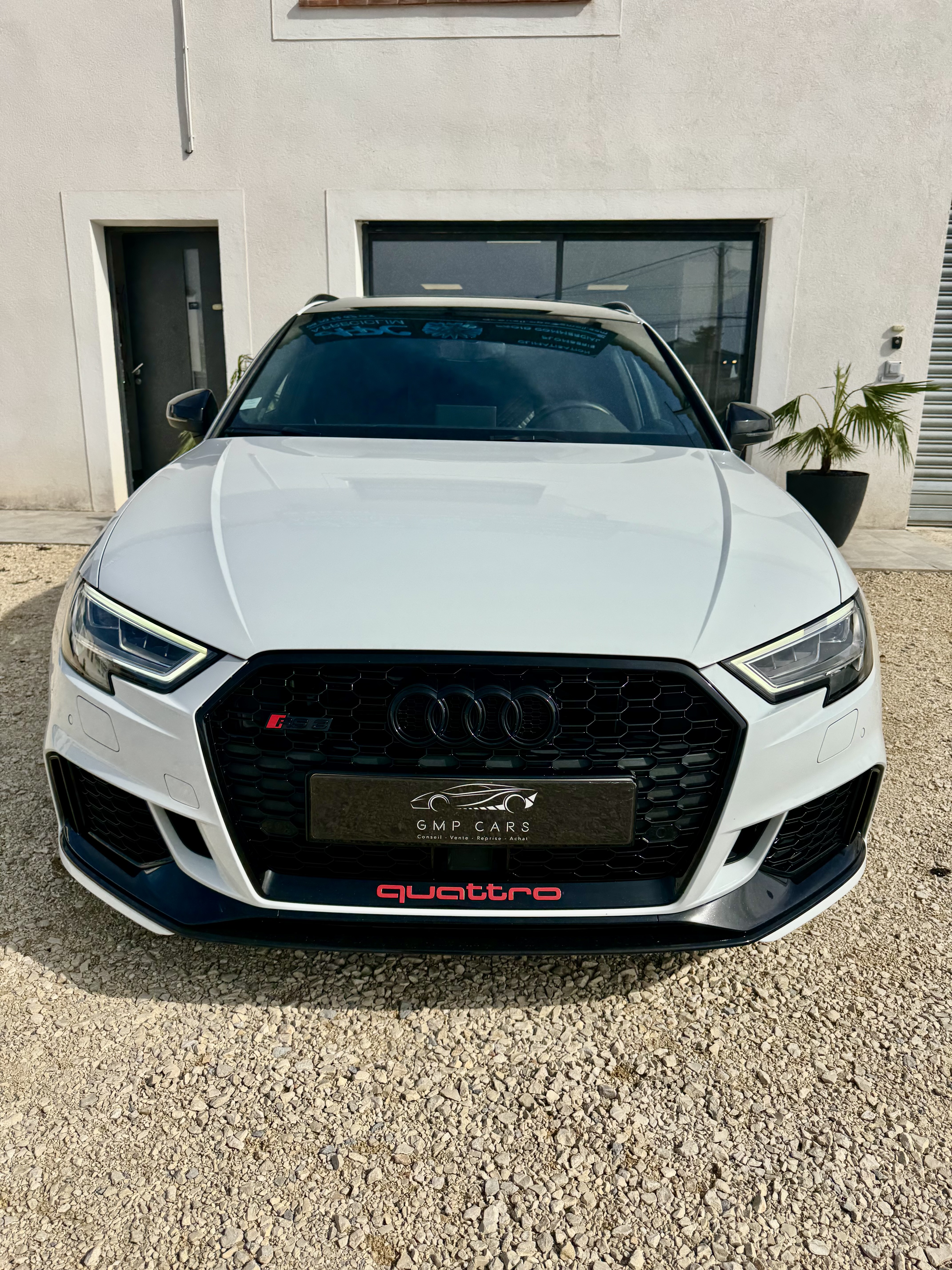 AUDI RS3 Sportback 2.5 TFSI 400 S tronic 7 Quattro