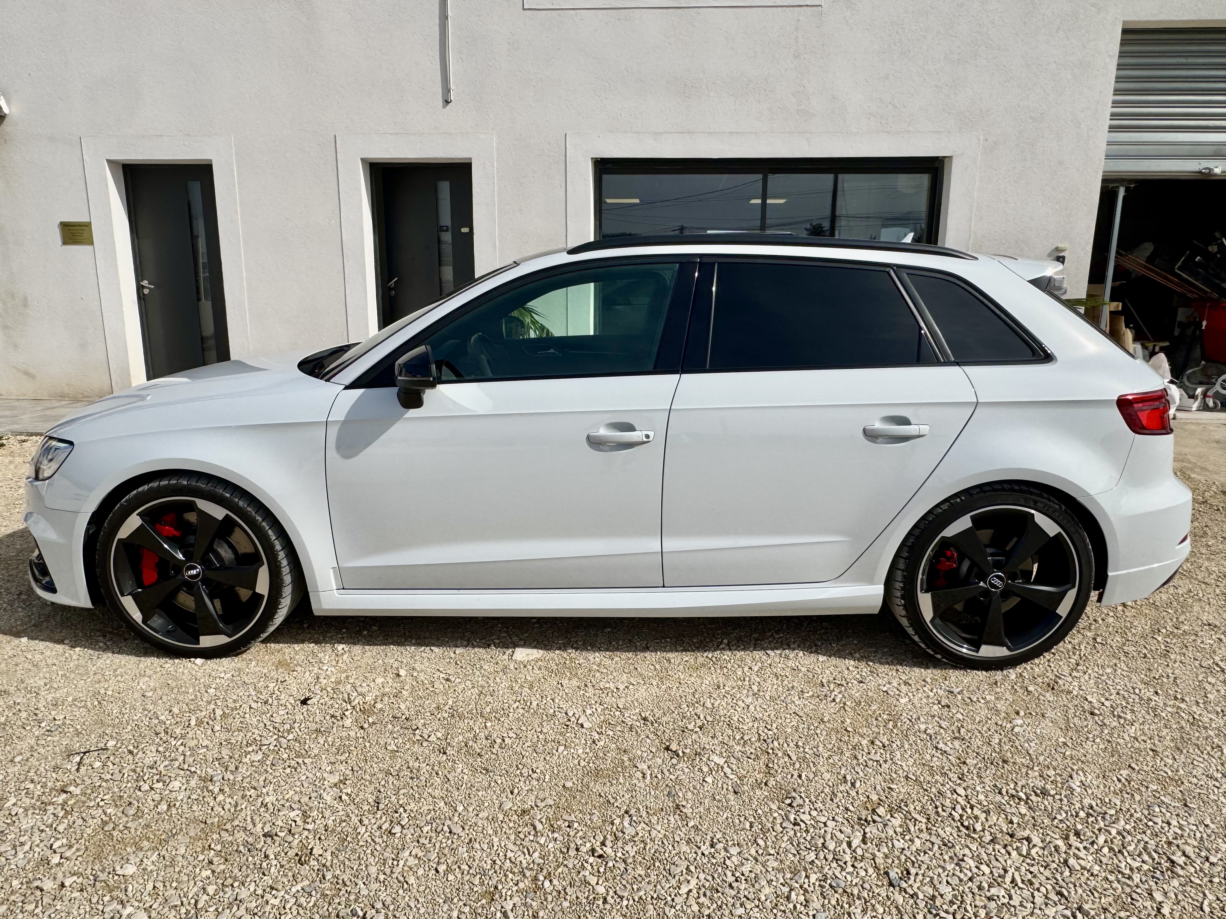AUDI RS3 Sportback 2.5 TFSI 400 S tronic 7 Quattro
