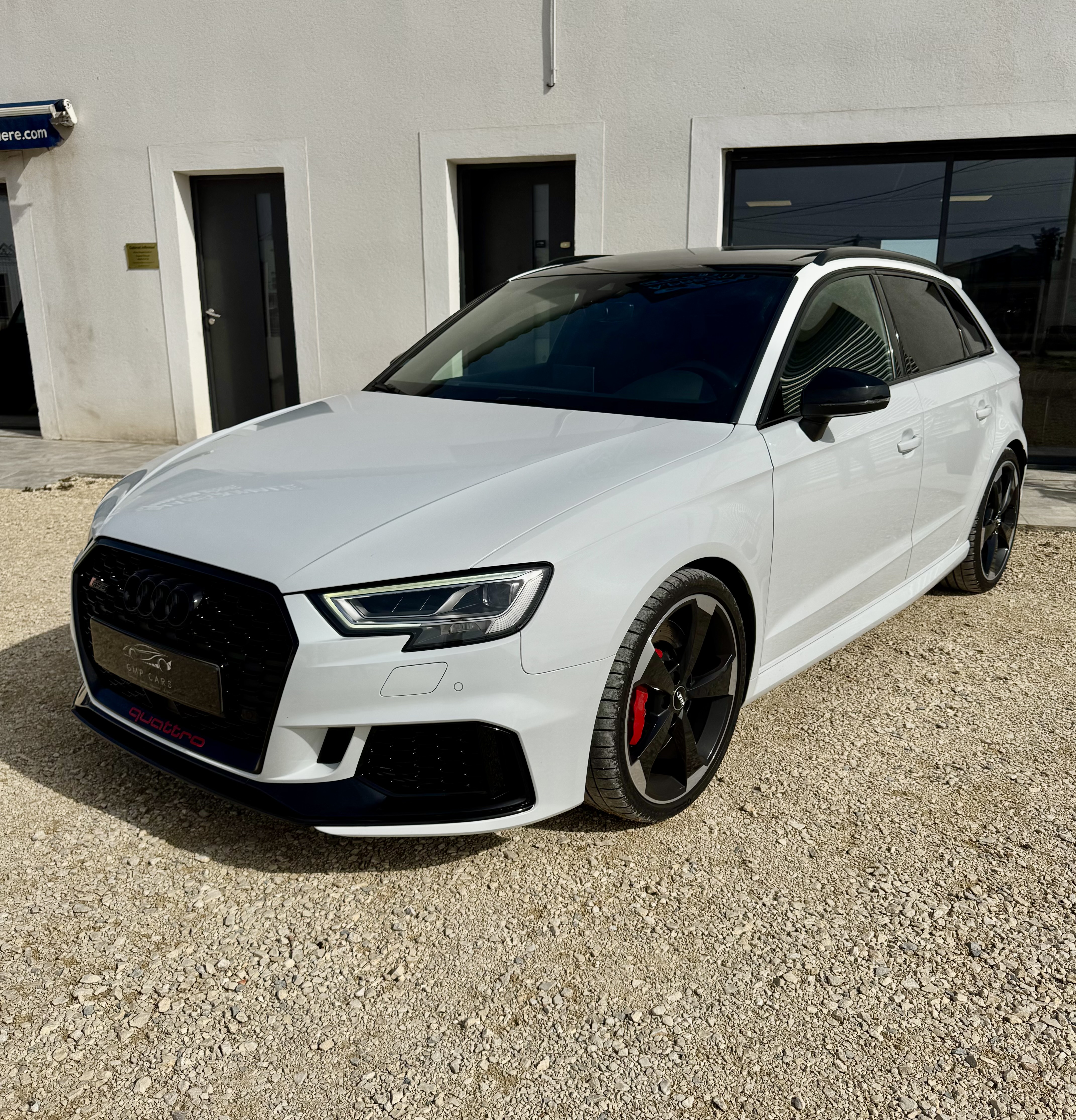 AUDI RS3 Sportback 2.5 TFSI 400 S tronic 7 Quattro